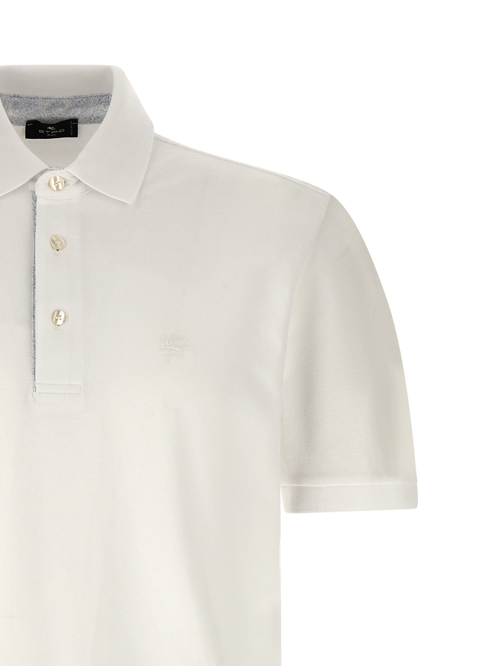 Etro Pegaso Polo Shirt