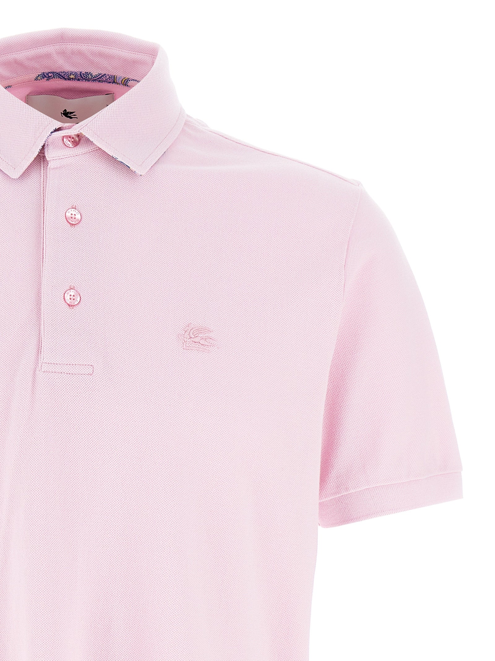 Etro Pegaso Polo Shirt