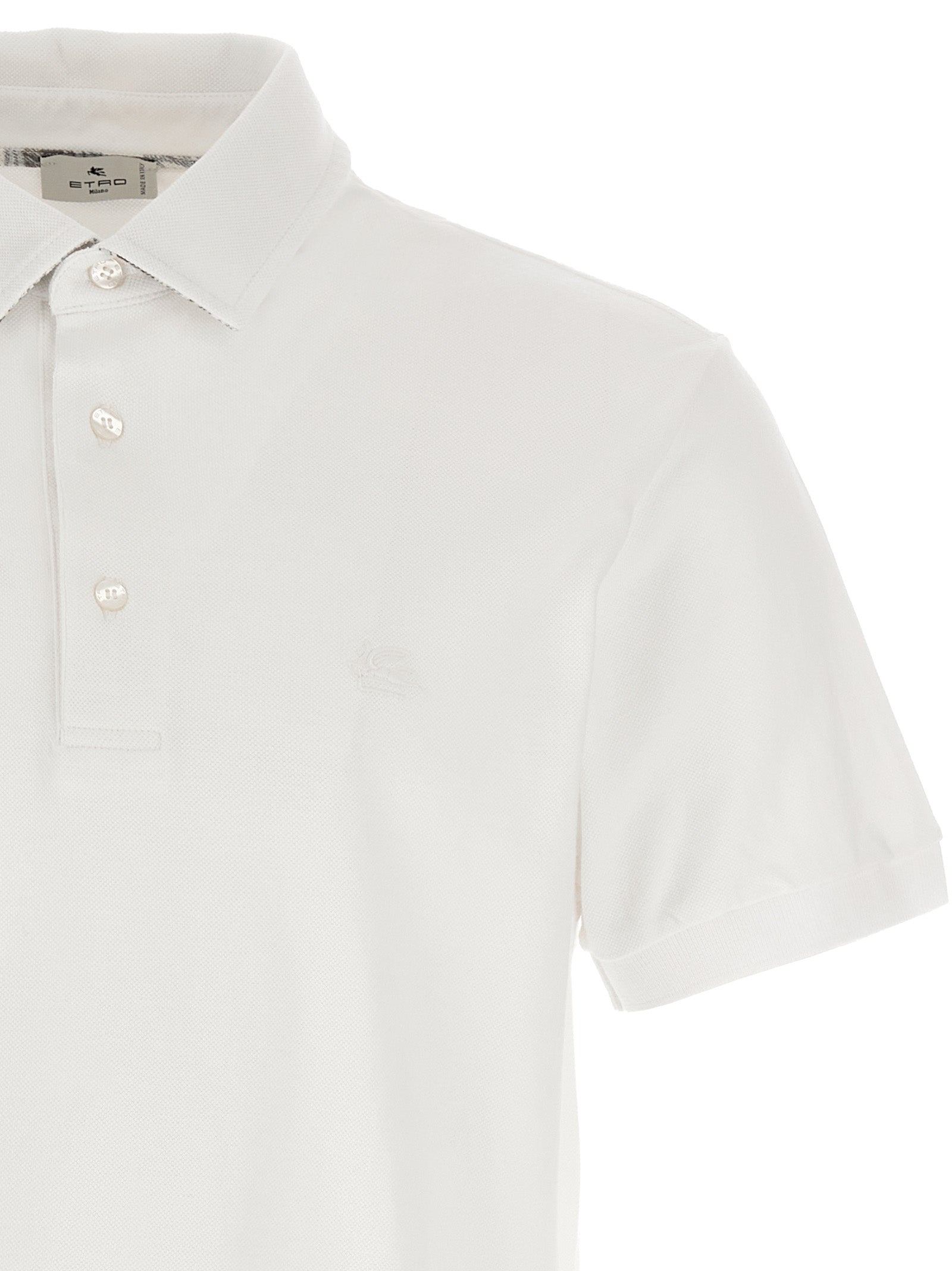 Etro Pegaso Polo Shirt