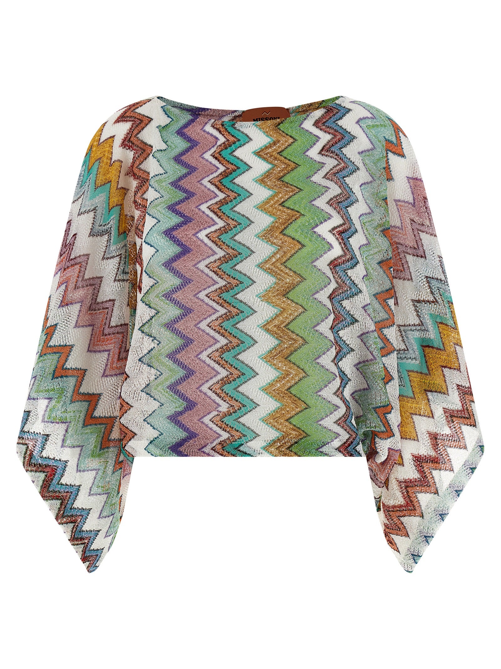 Missoni Zigzag Top