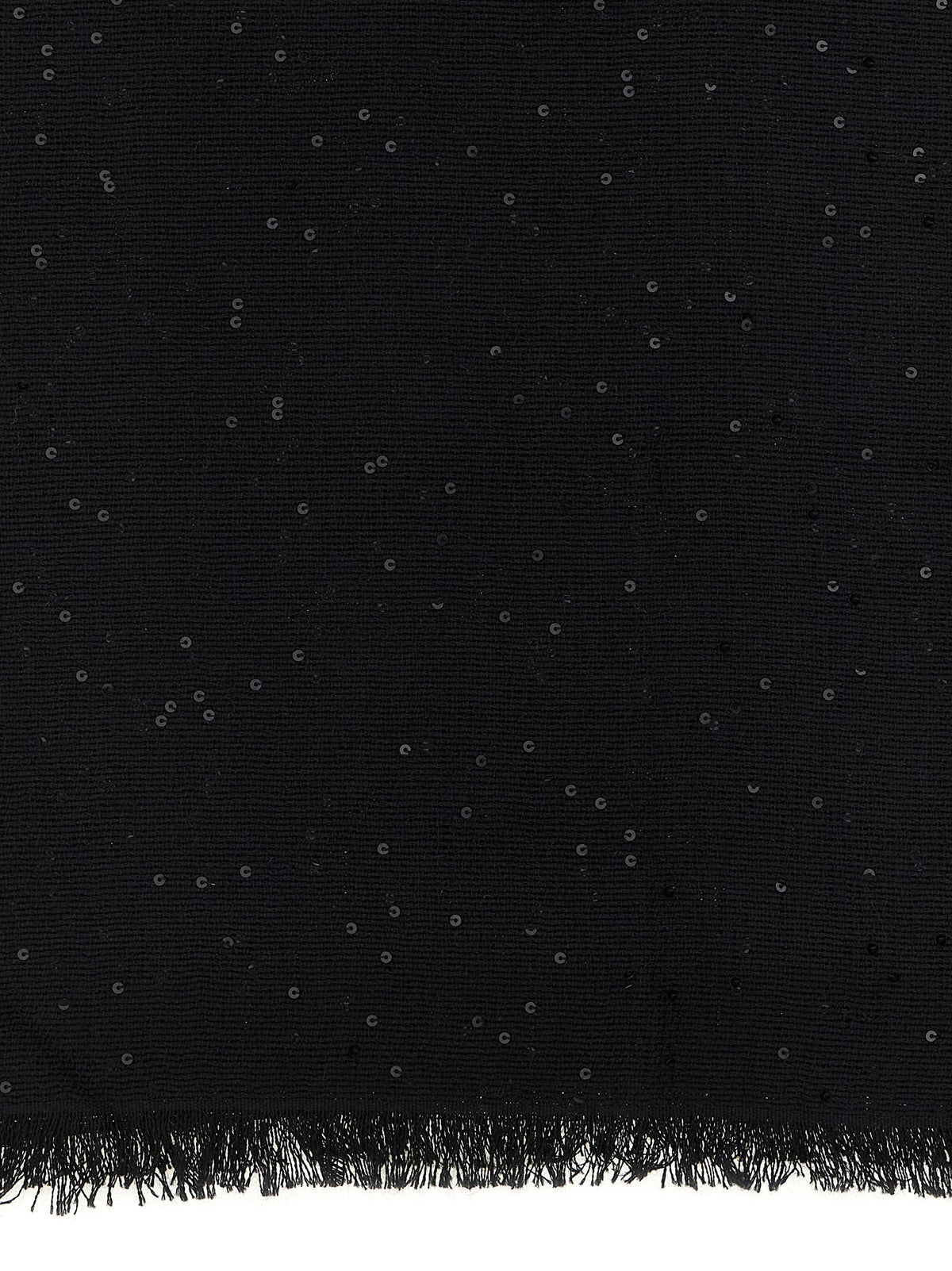 Brunello Cucinelli Diamante Scarf
