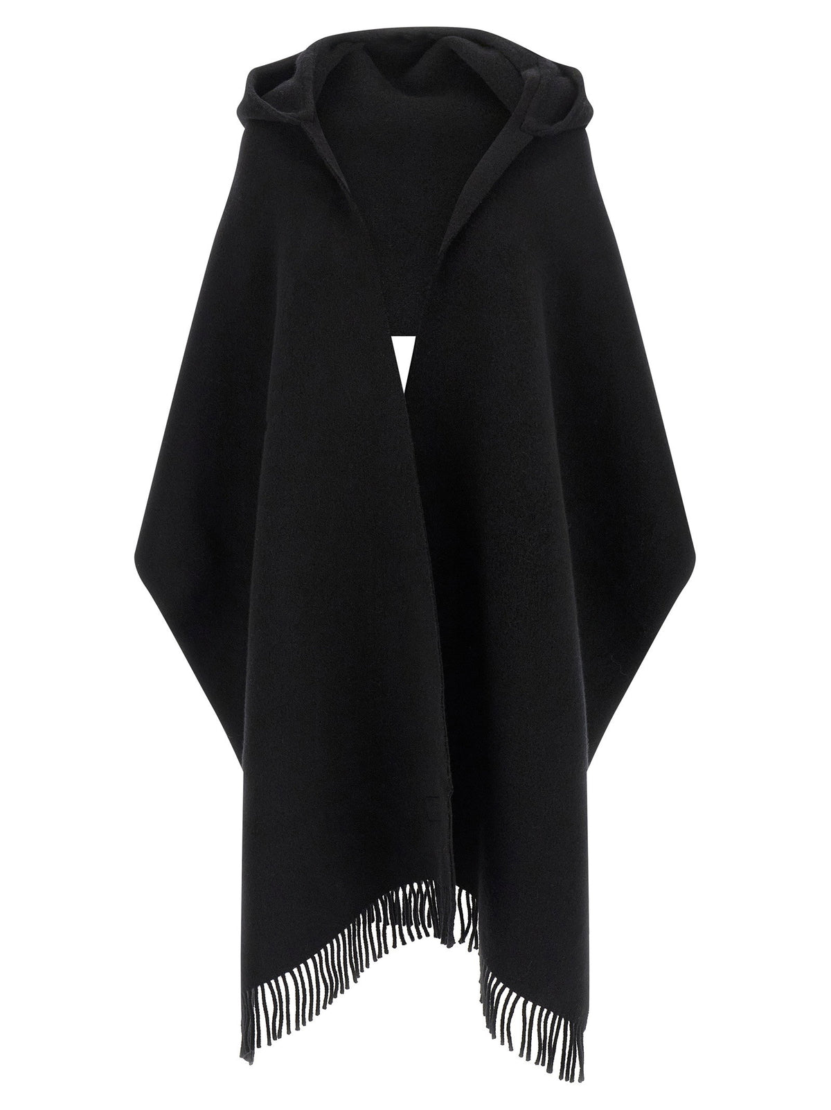 Brunello Cucinelli Hooded Scarf