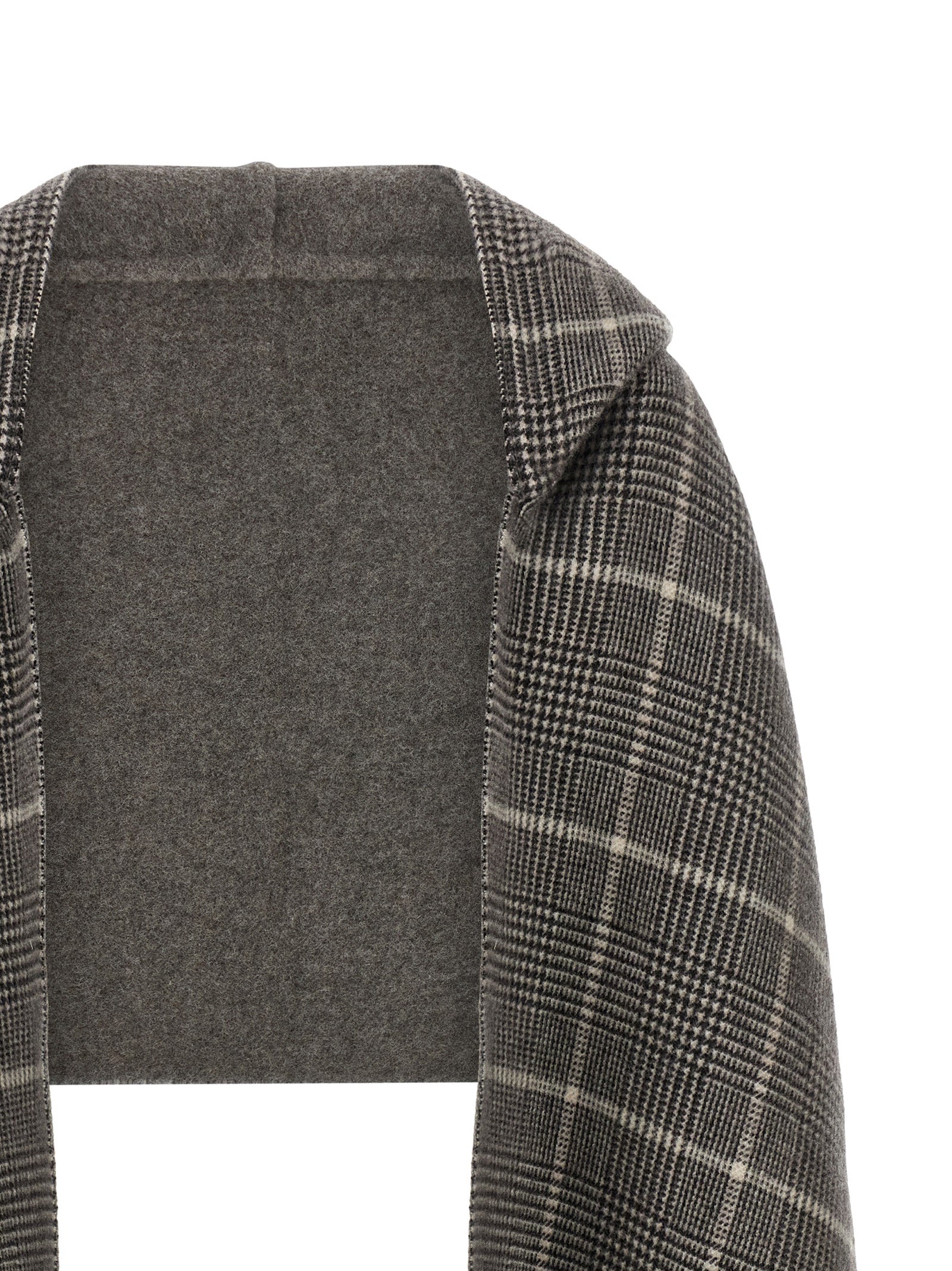 Brunello Cucinelli Hooded Scarf