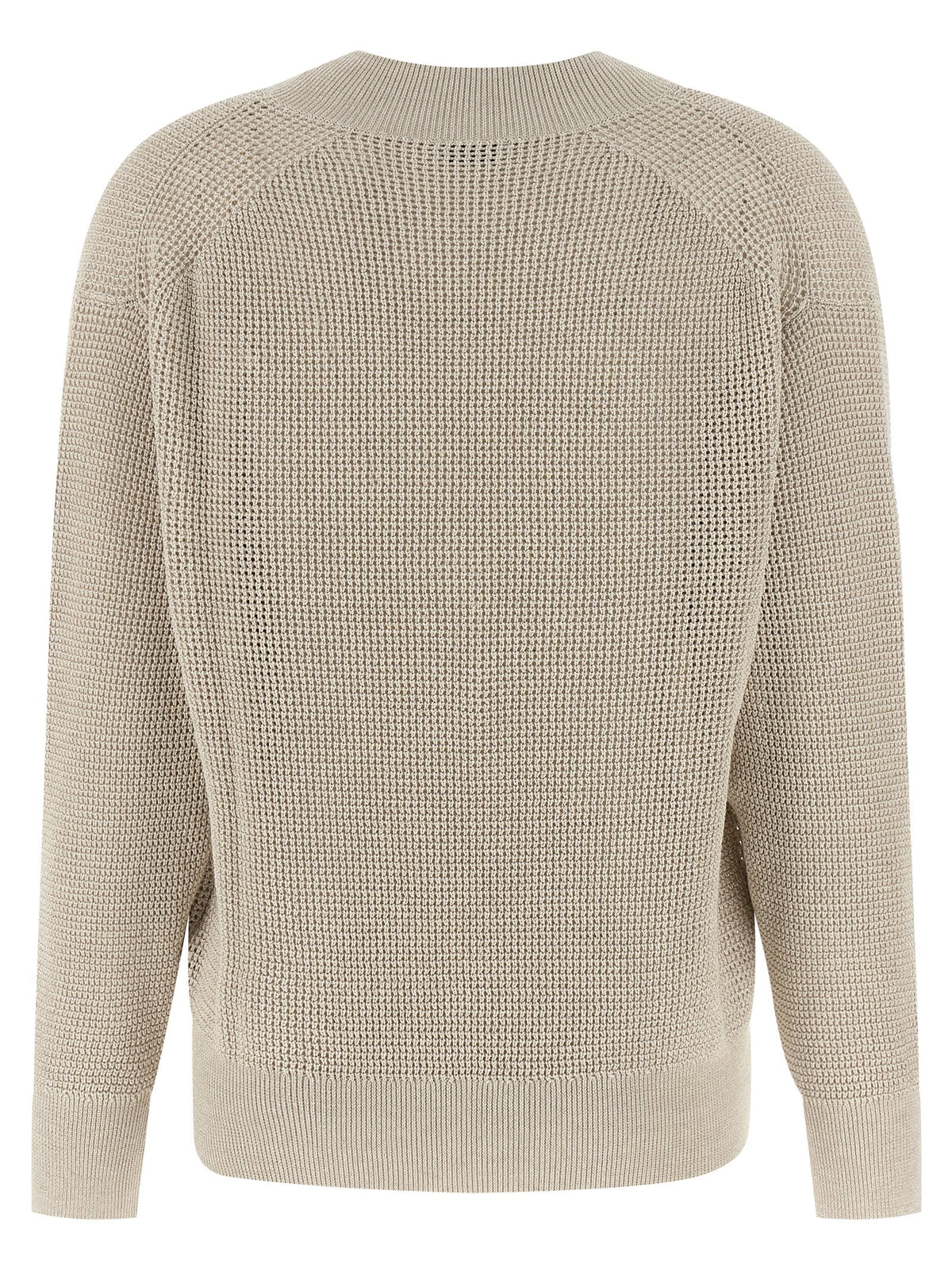 Brunello Cucinelli Openwork Sweater