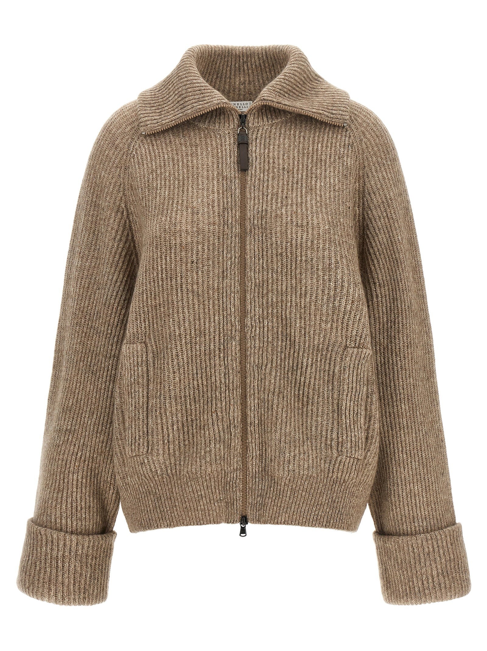 Brunello Cucinelli Sparkling Cardigan