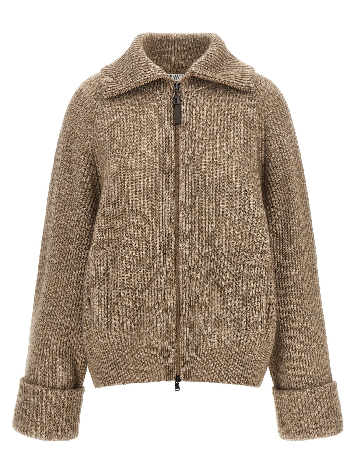 Brunello Cucinelli Sparkling Cardigan