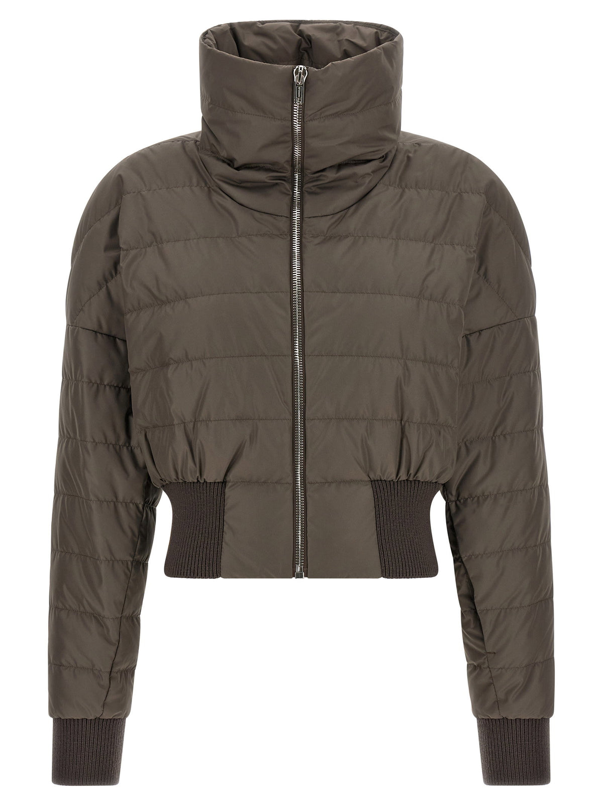 Moncler + Rick Owens Cropped Down Jacket