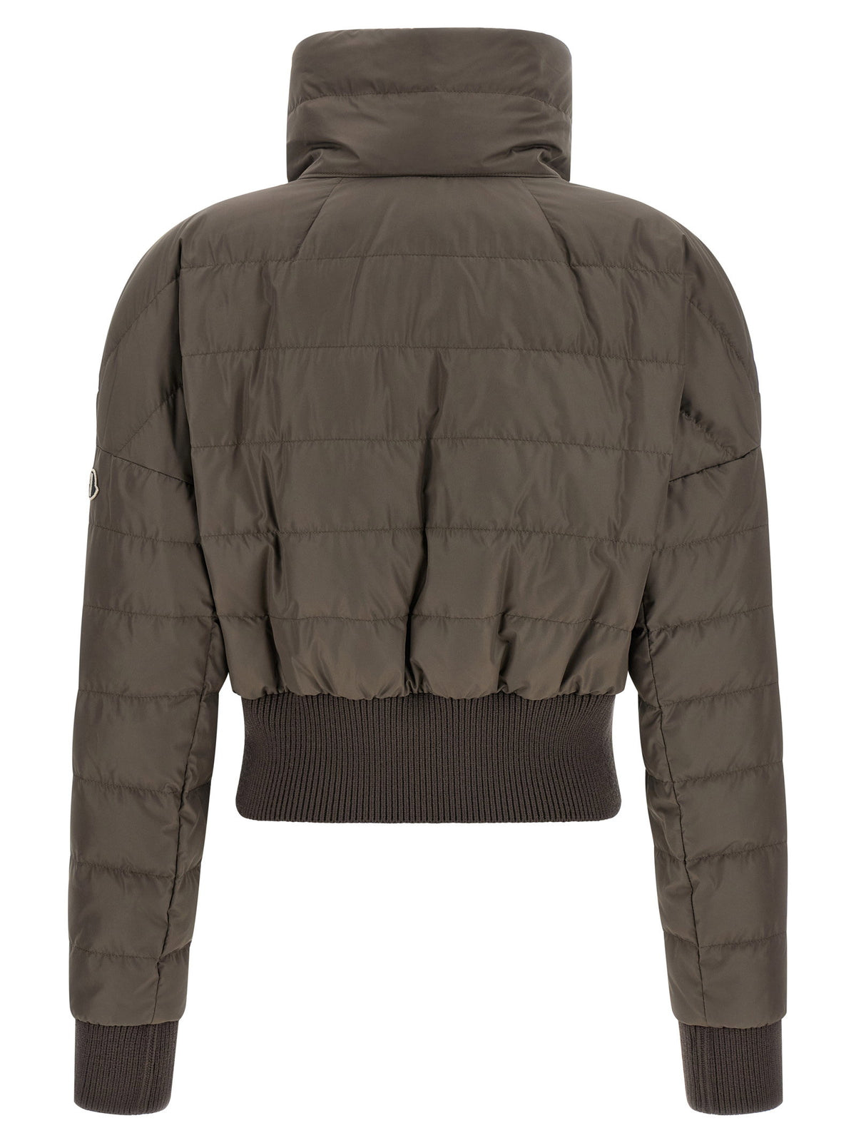 Moncler + Rick Owens Cropped Down Jacket