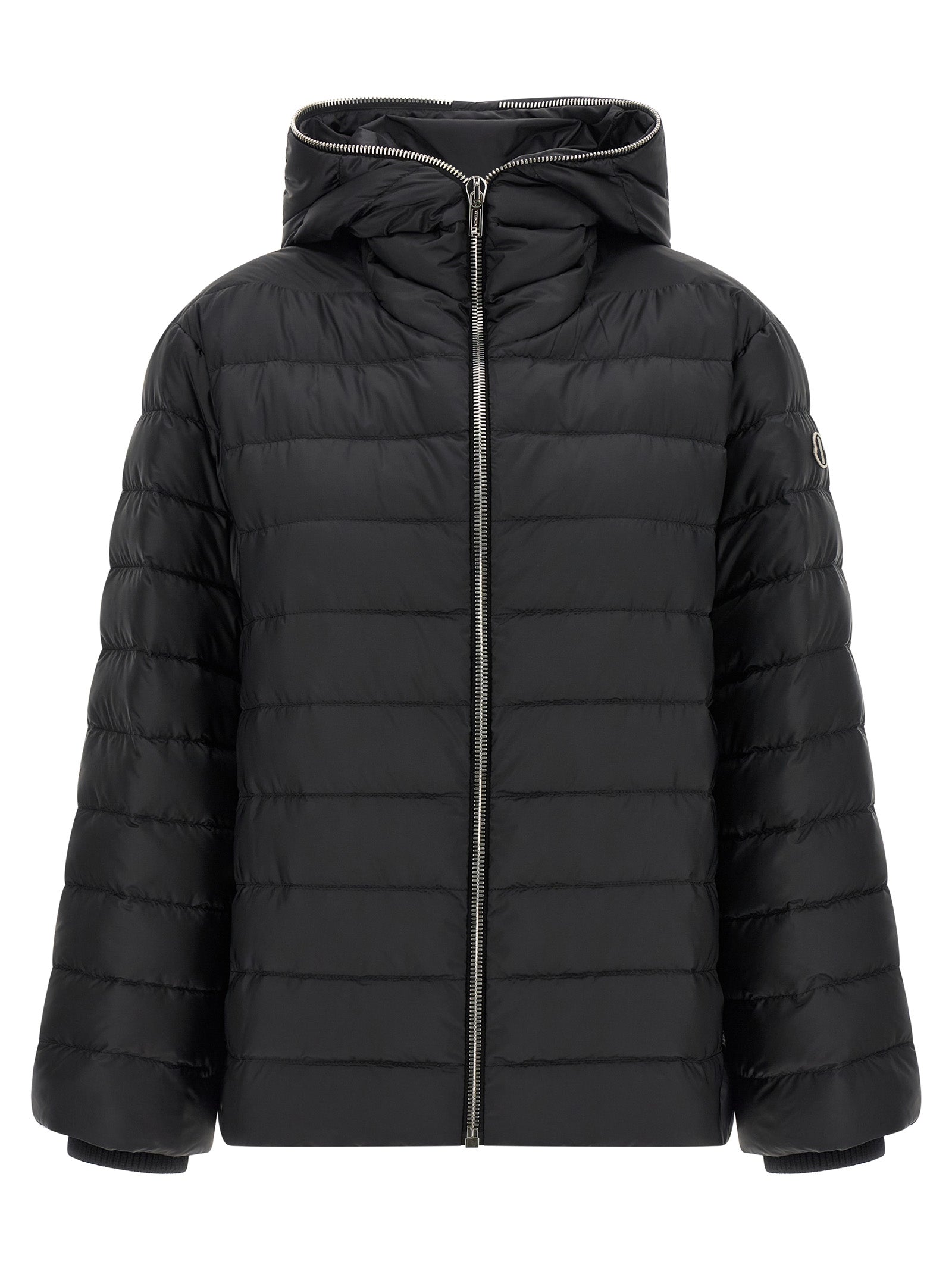 Moncler + Rick Owens Ziplock Down Jacket