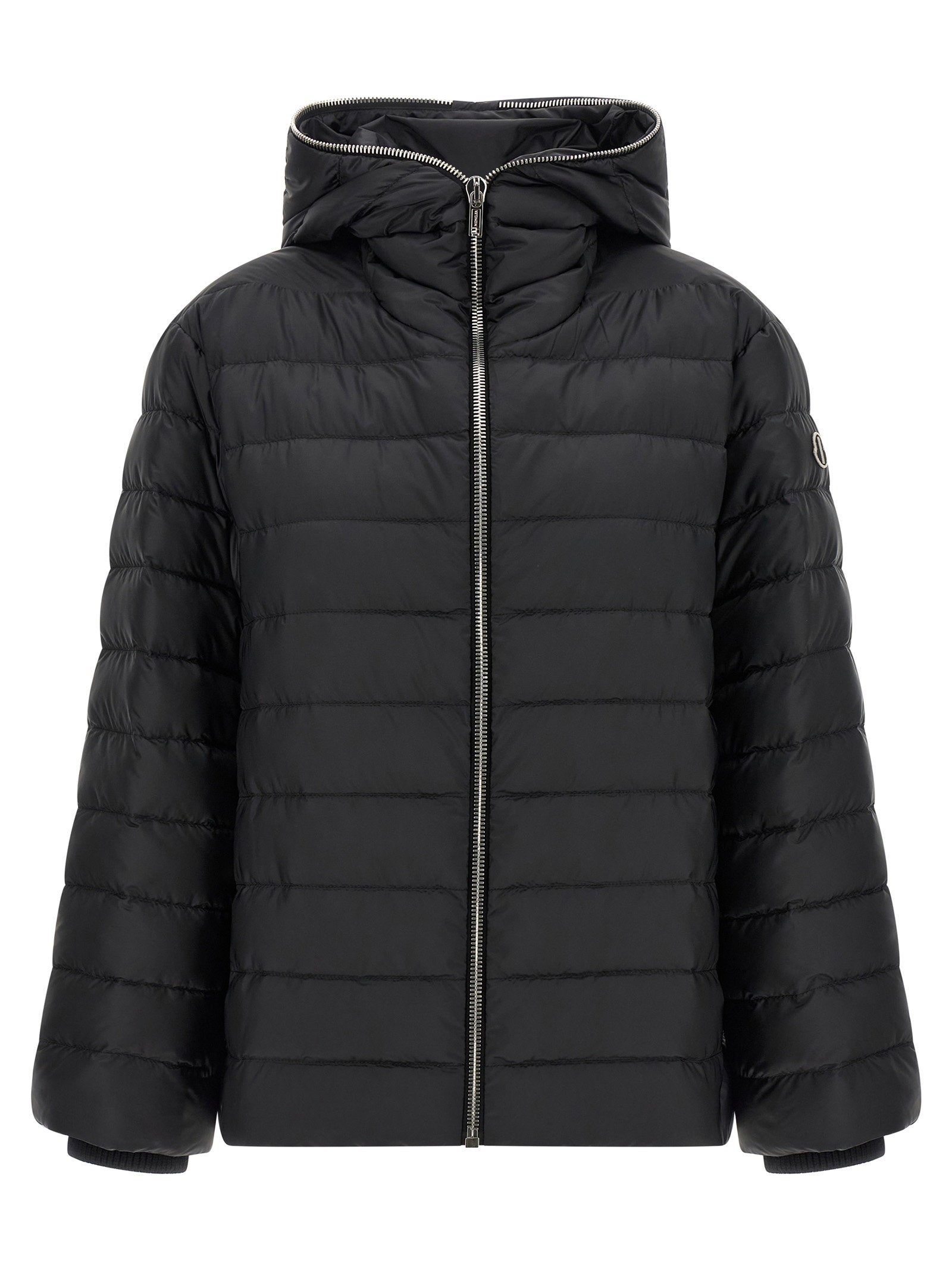 Moncler + Rick Owens Ziplock Down Jacket