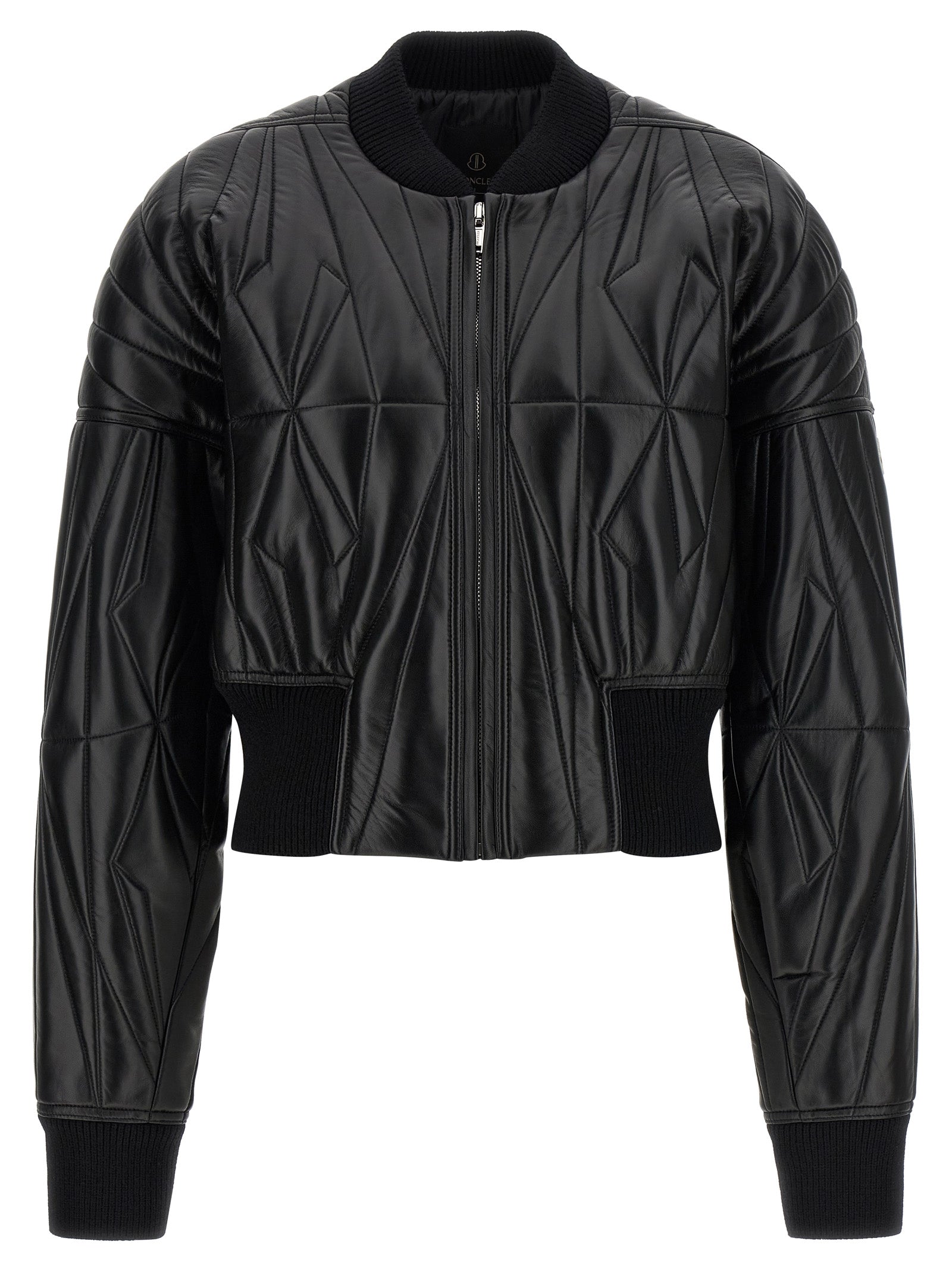 Moncler + Rick Owens Geocamo Bomber Jacket