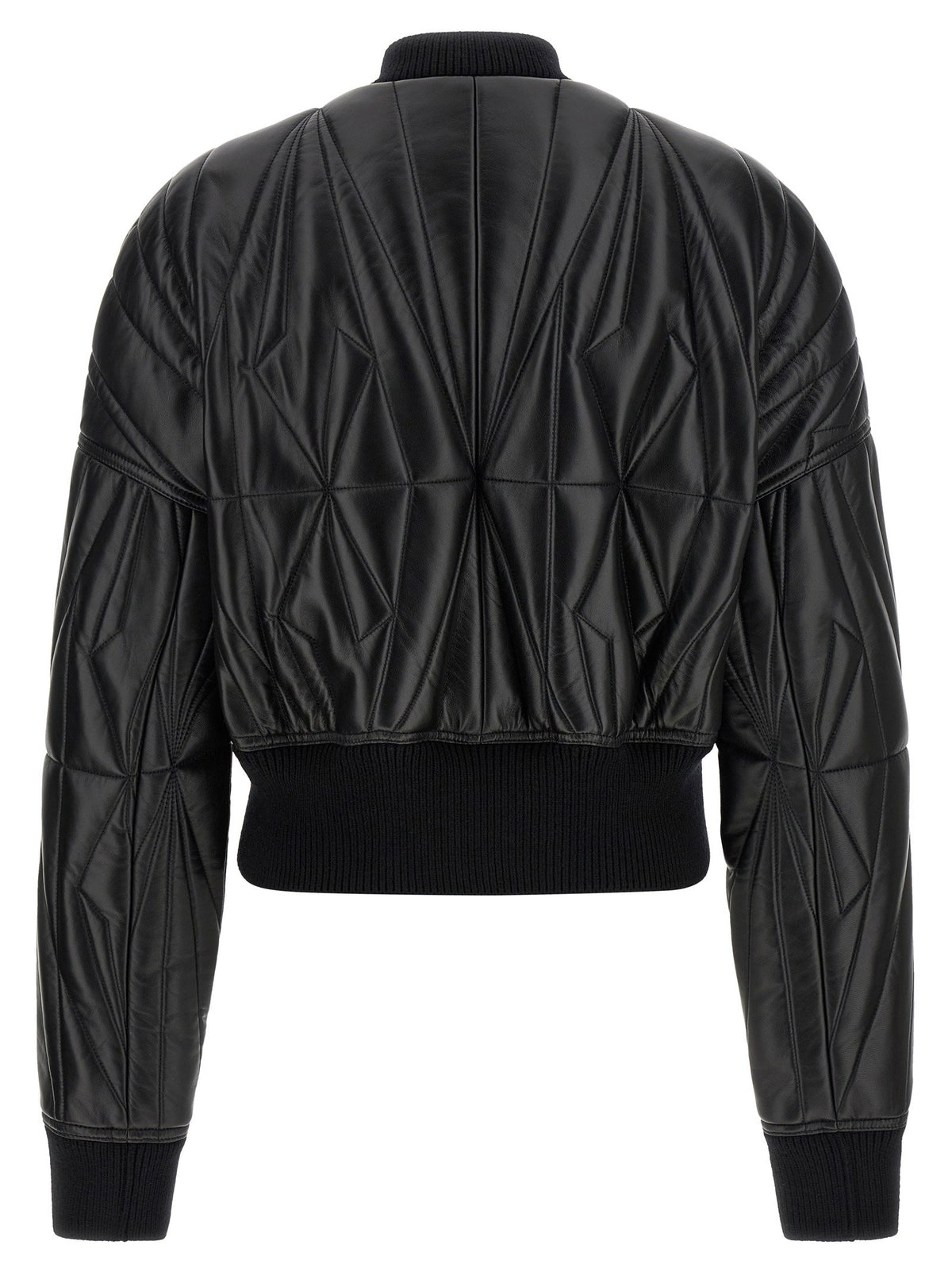 Moncler + Rick Owens Geocamo Bomber Jacket