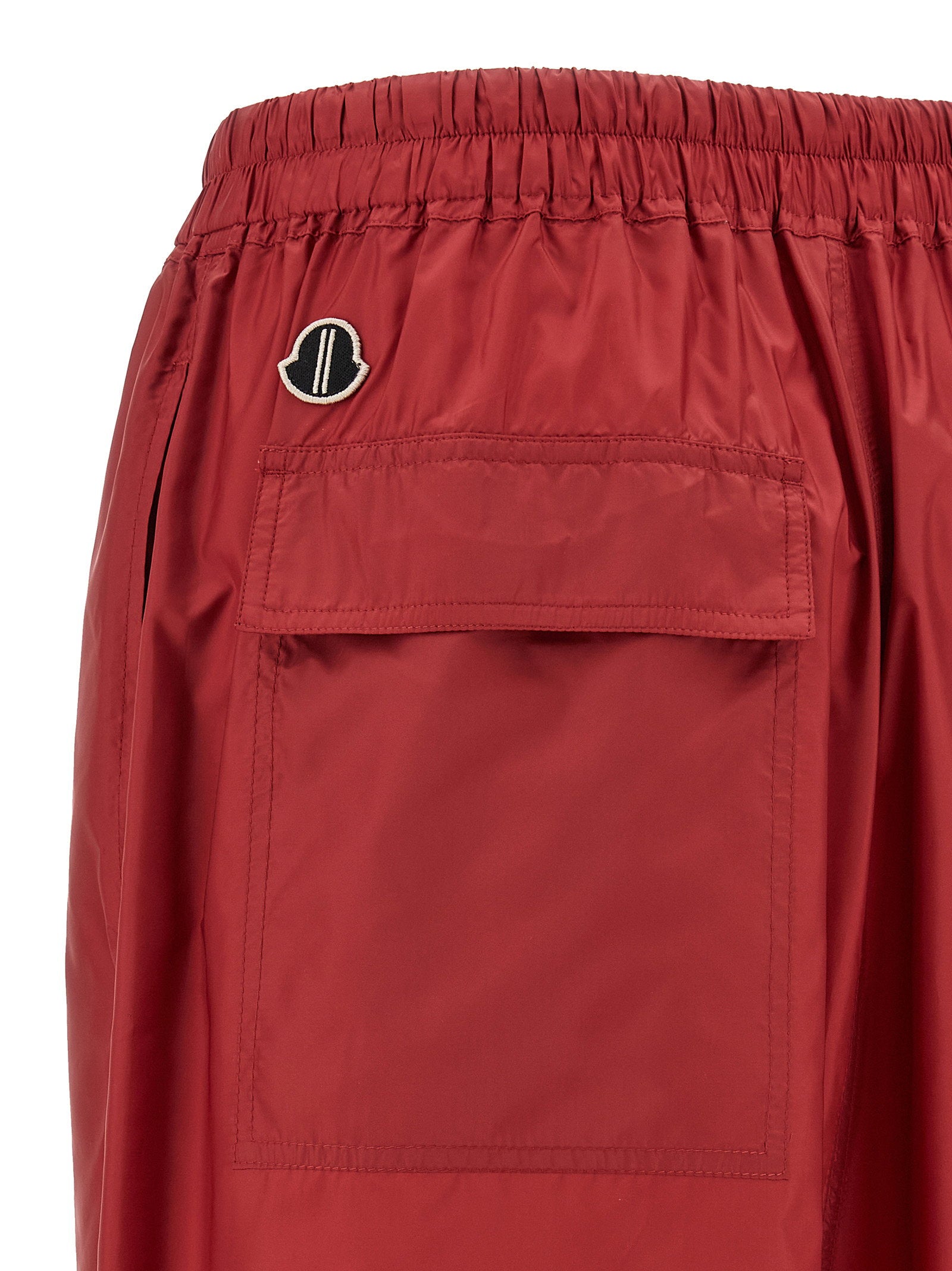 Moncler + Rick Owens Kiltshorts Bermuda Shorts