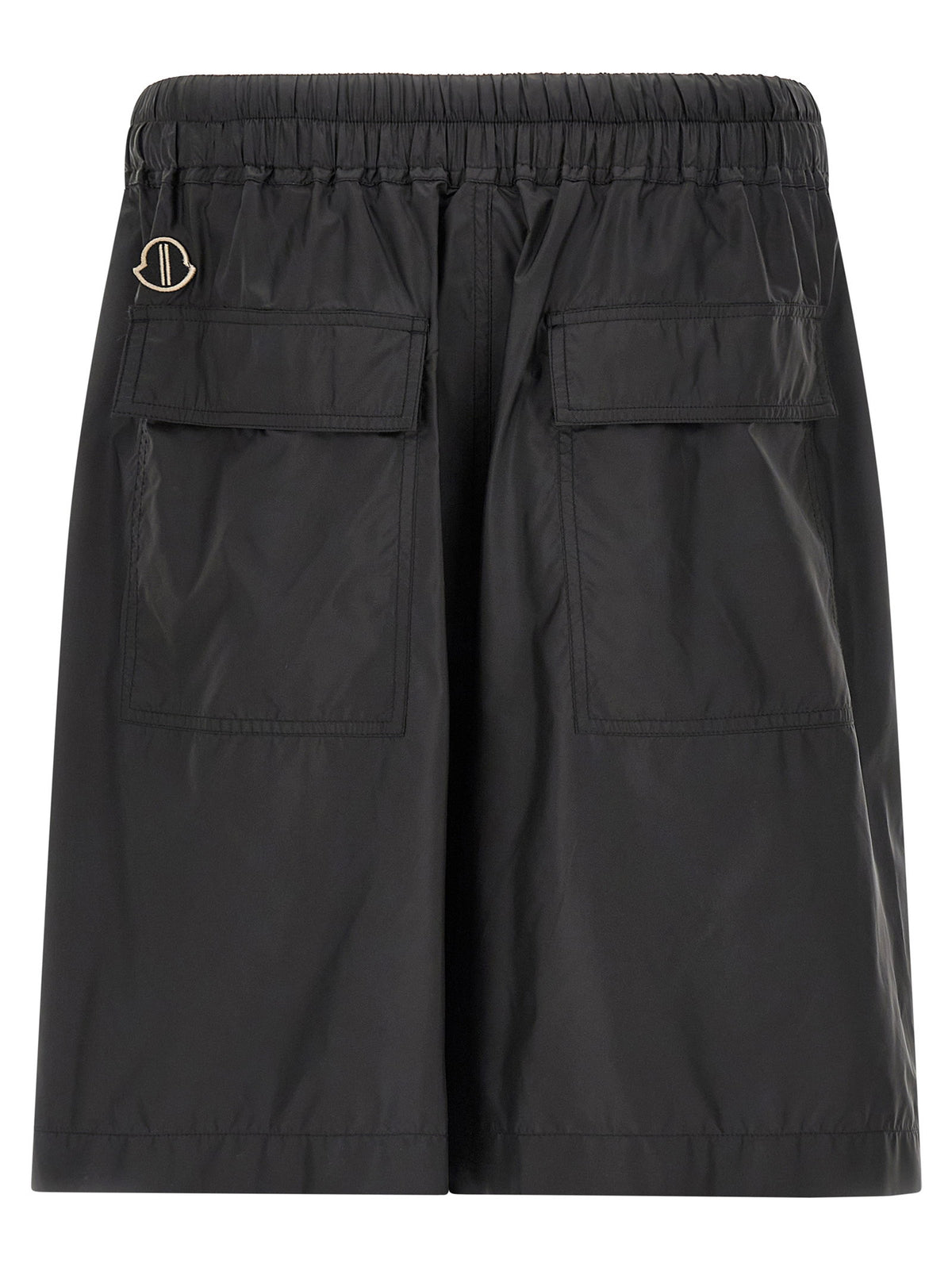 Moncler + Rick Owens Kiltshorts Bermuda Shorts