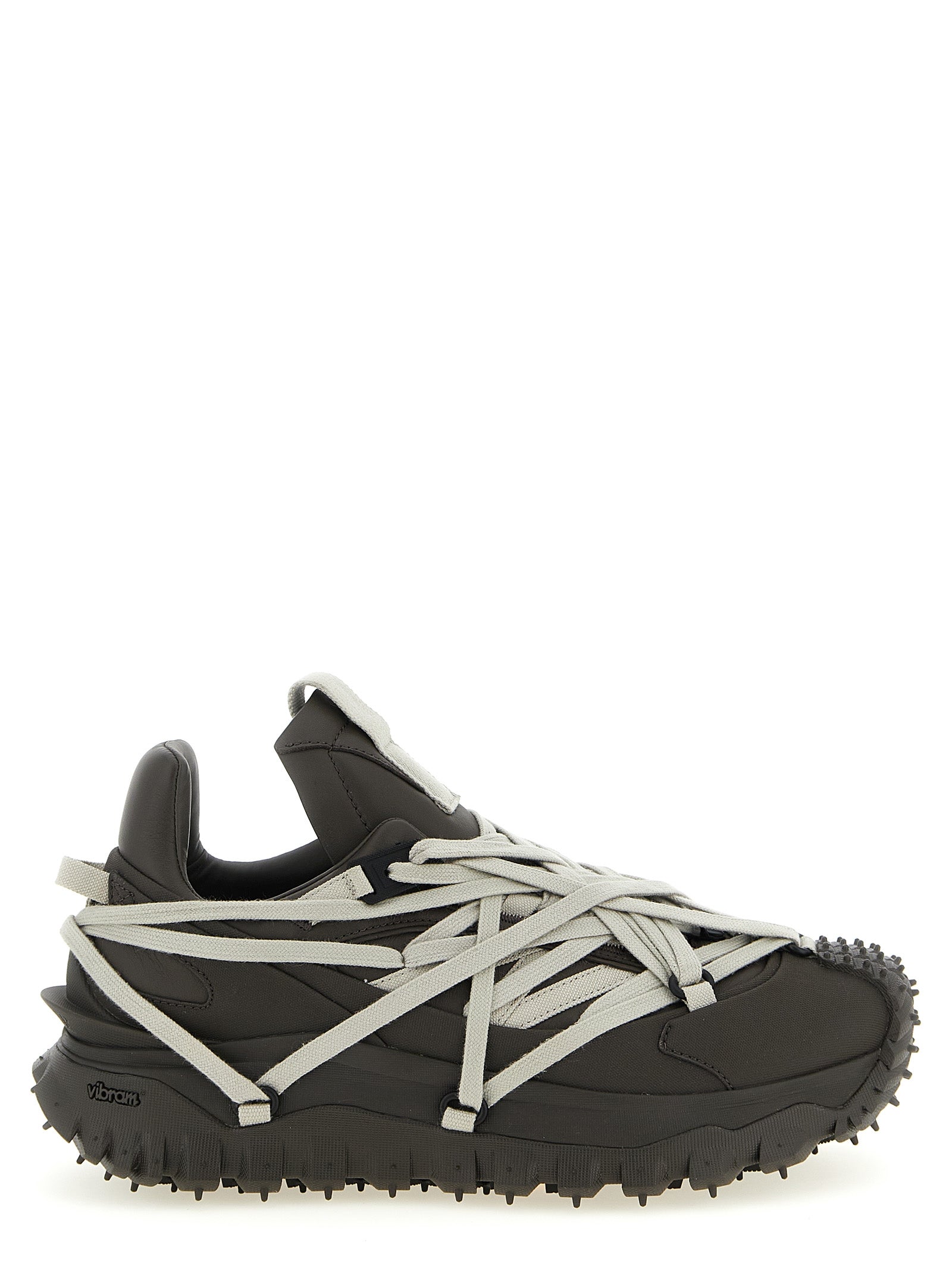 Moncler + Rick Owens Trailgrip Megalace Sneakers