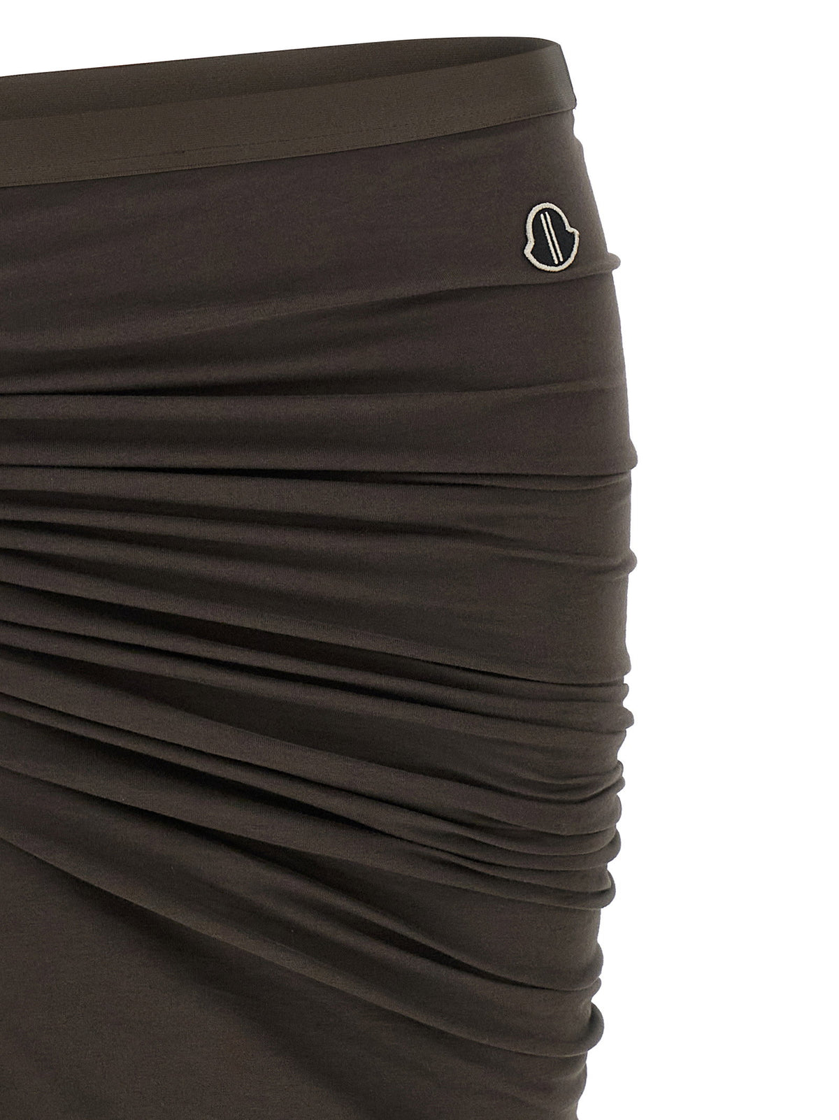 Moncler + Rick Owens Adjustable Skirt