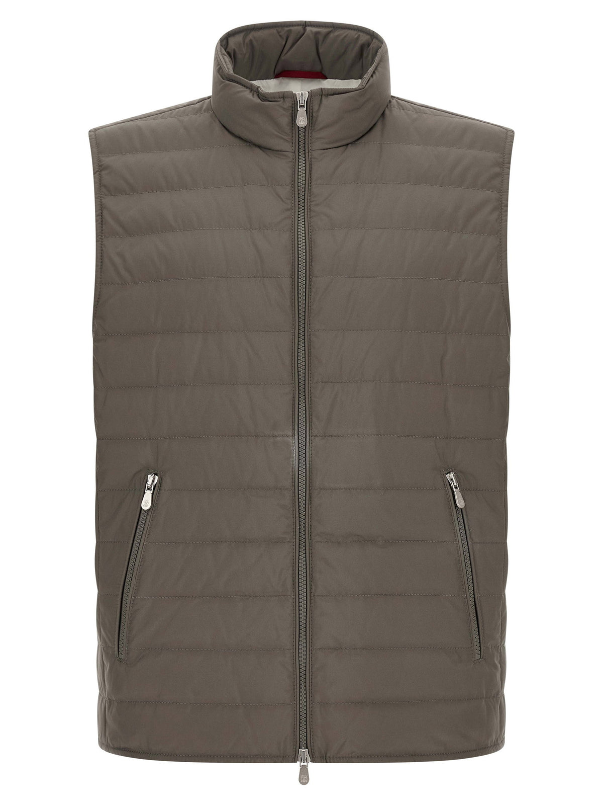 Brunello Cucinelli Quilted Vest