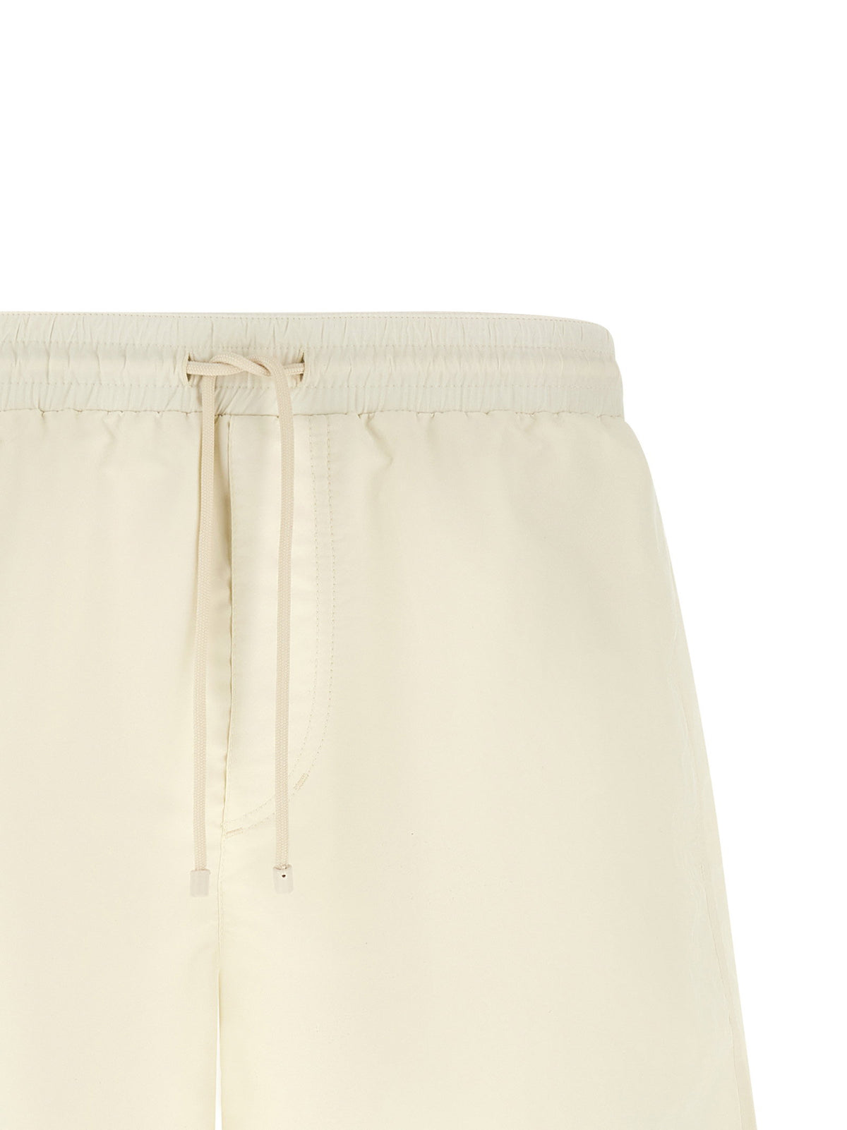 Brunello Cucinelli Solomeo Logo Swimsuit