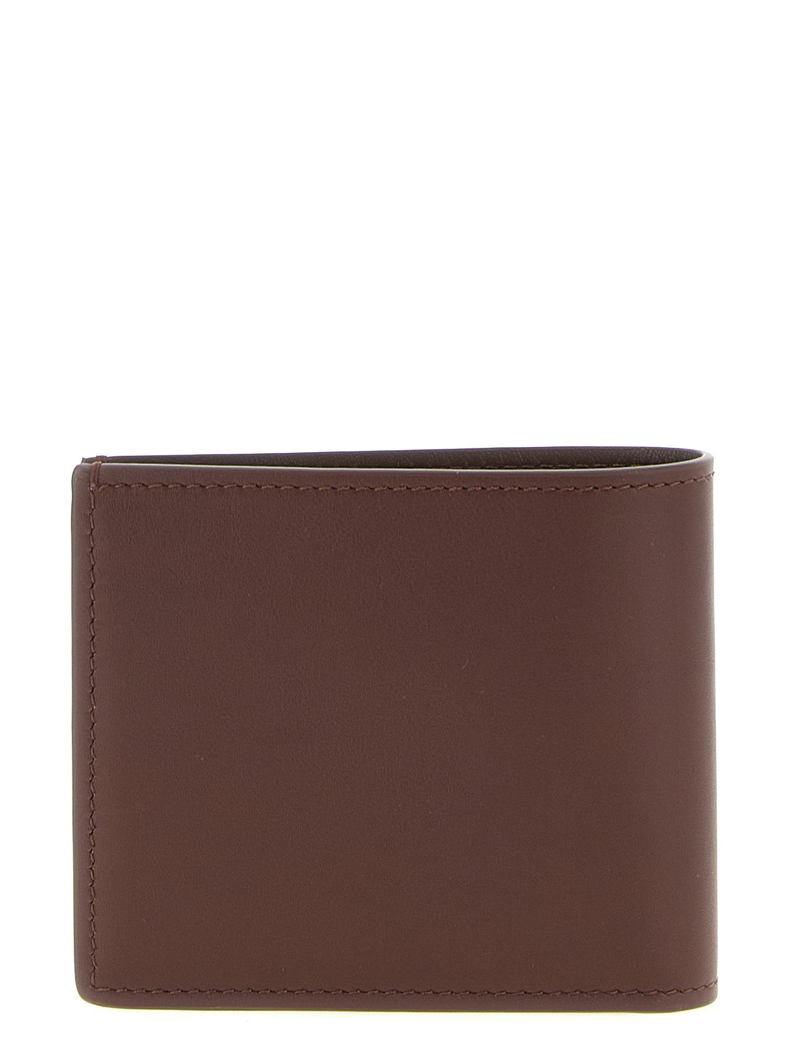 Brunello Cucinelli Leather Wallet