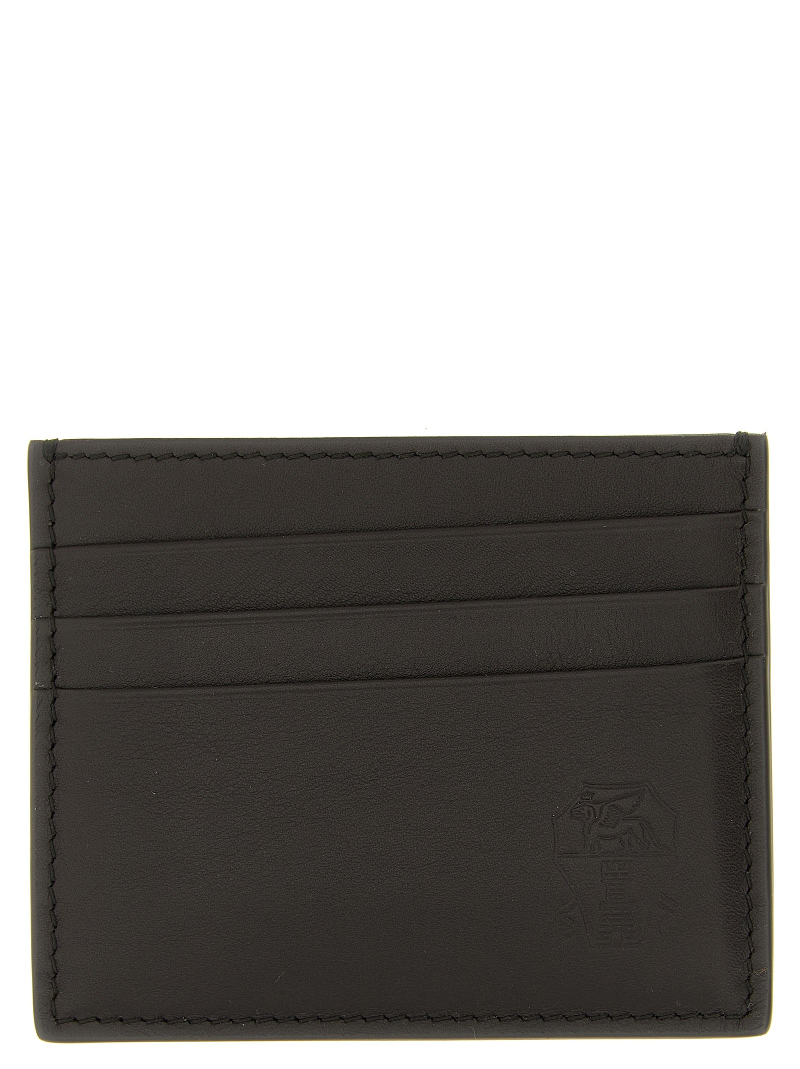 Brunello Cucinelli Logo Card Holder