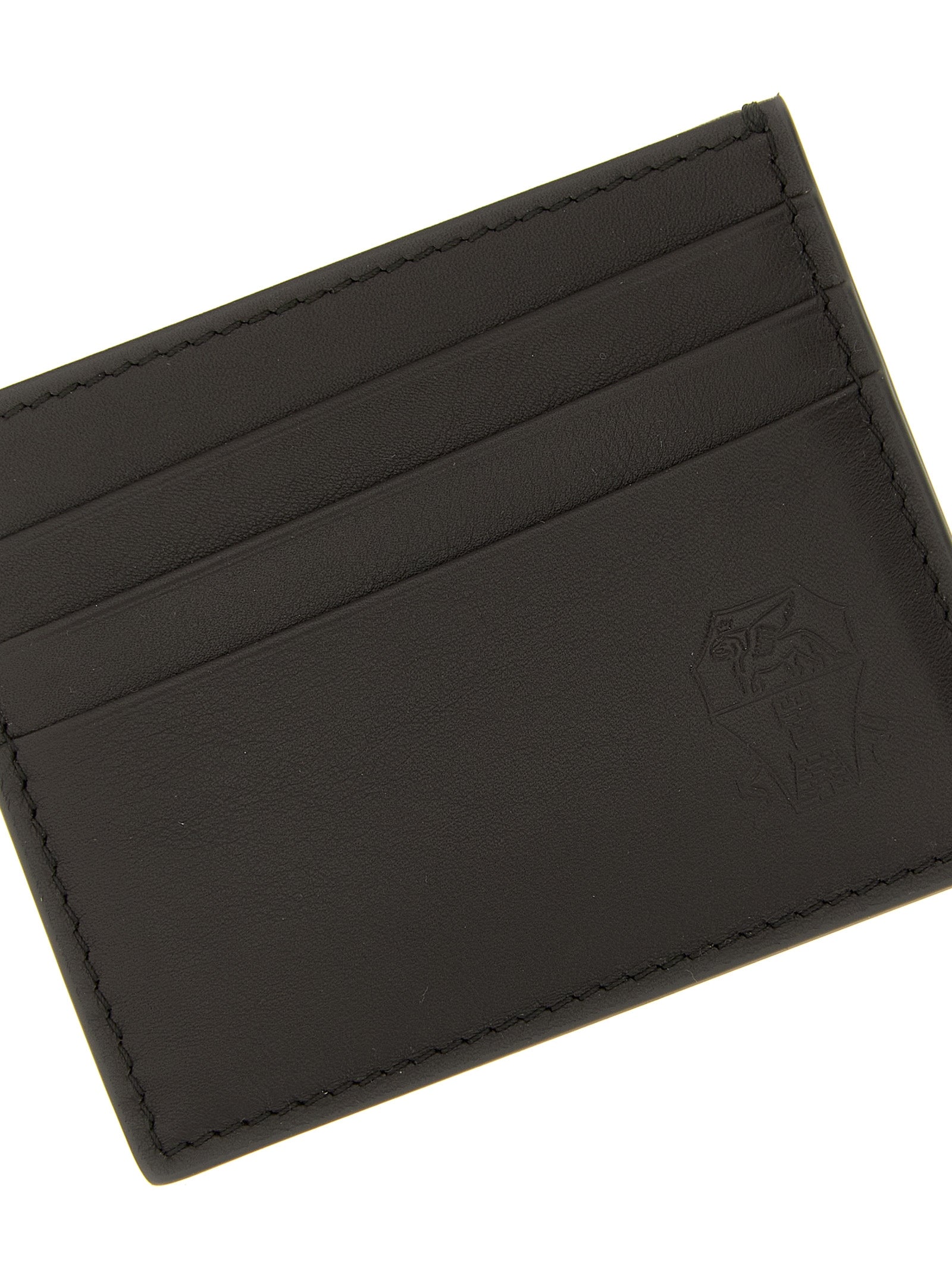 Brunello Cucinelli Logo Card Holder