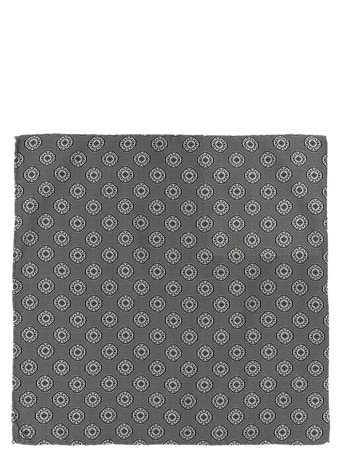 Brunello Cucinelli Silk Clutch Bag