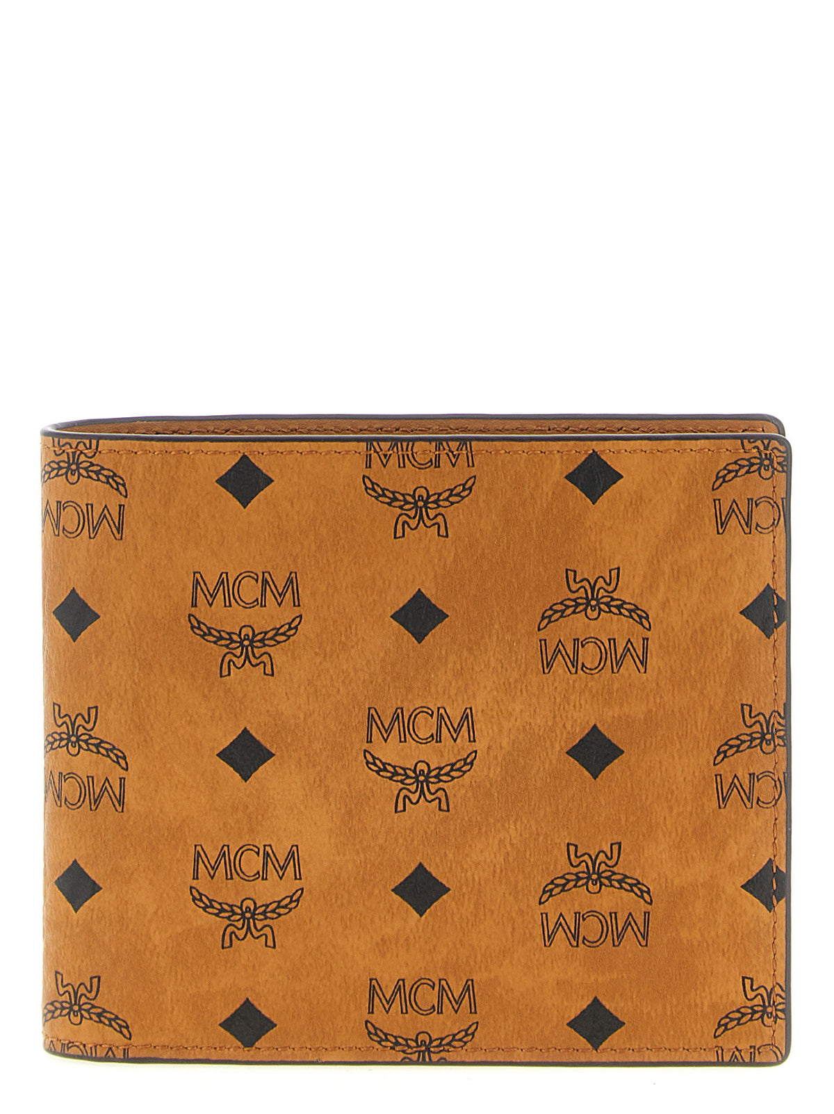 Mcm Bifold Wallet