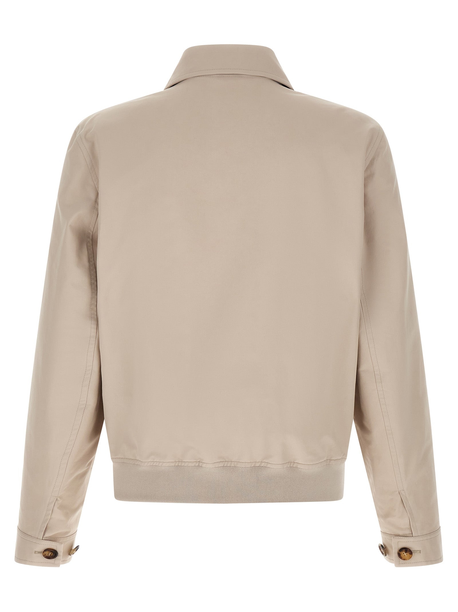 Brunello Cucinelli Cotton Jacket