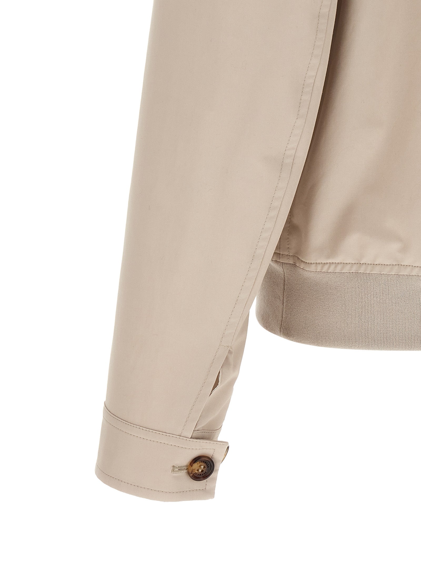 Brunello Cucinelli Cotton Jacket