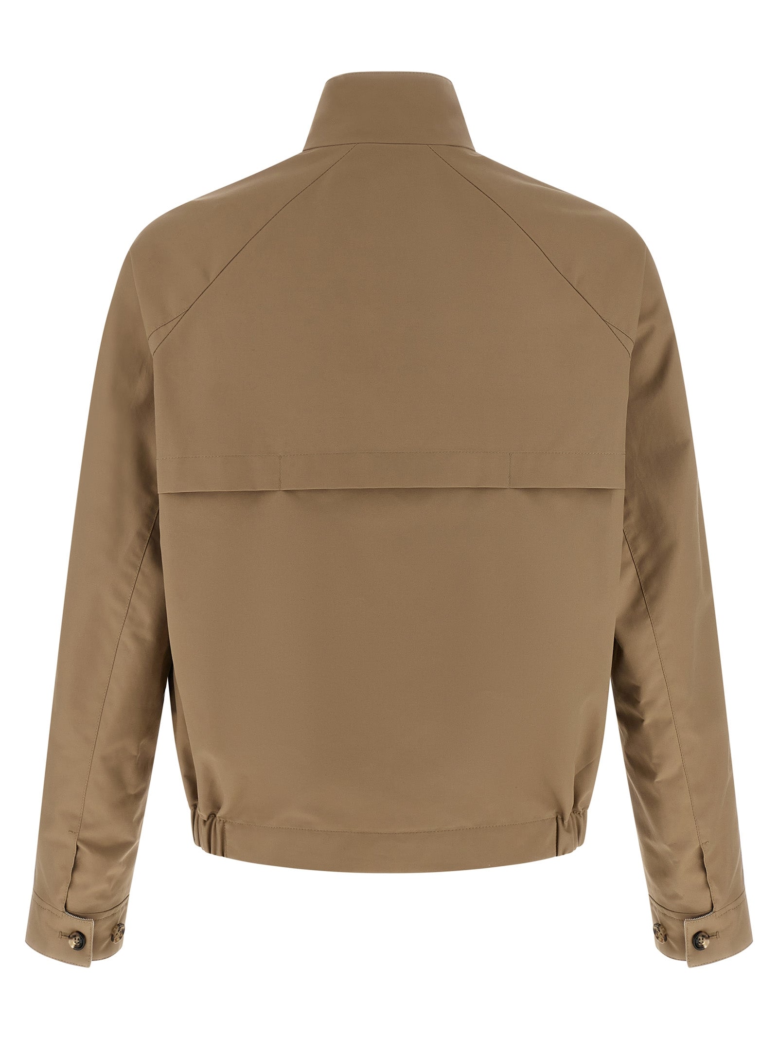 Brunello Cucinelli Techno Cotton Jacket