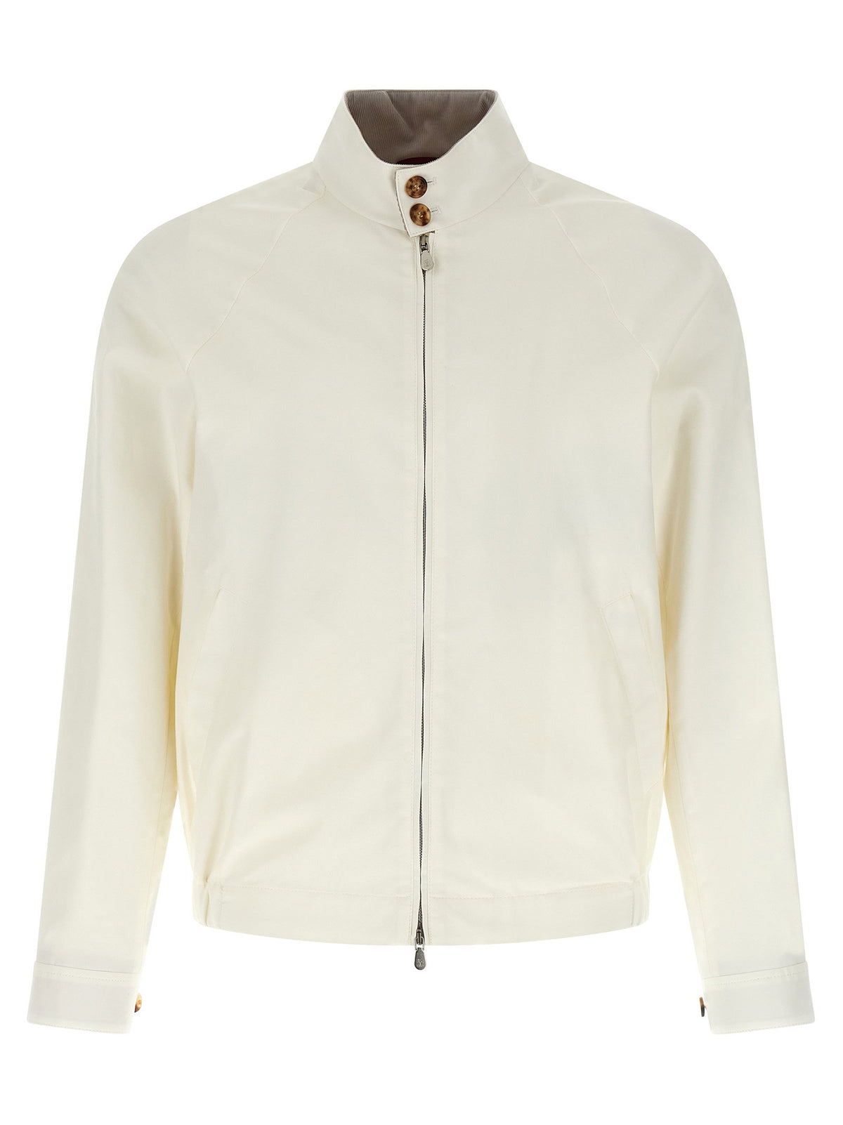 Brunello Cucinelli Techno Cotton Jacket