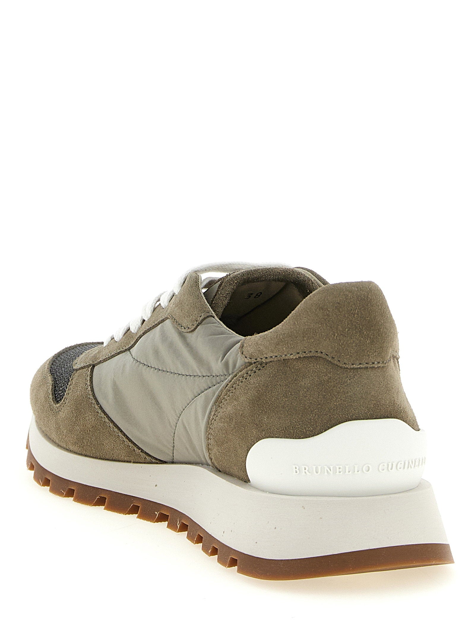 Brunello Cucinelli Active Sneakers