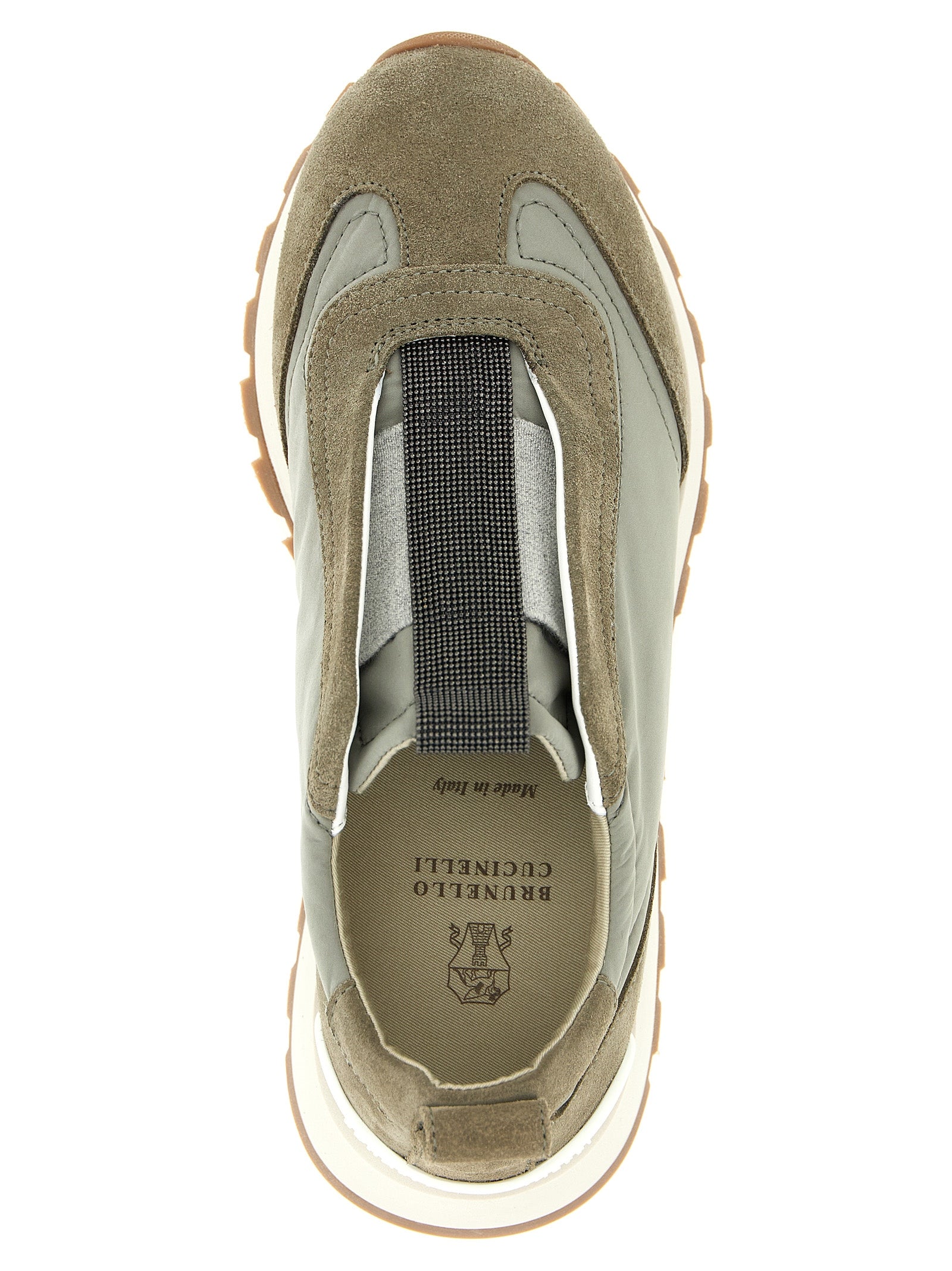 Brunello Cucinelli Runners Sneakers