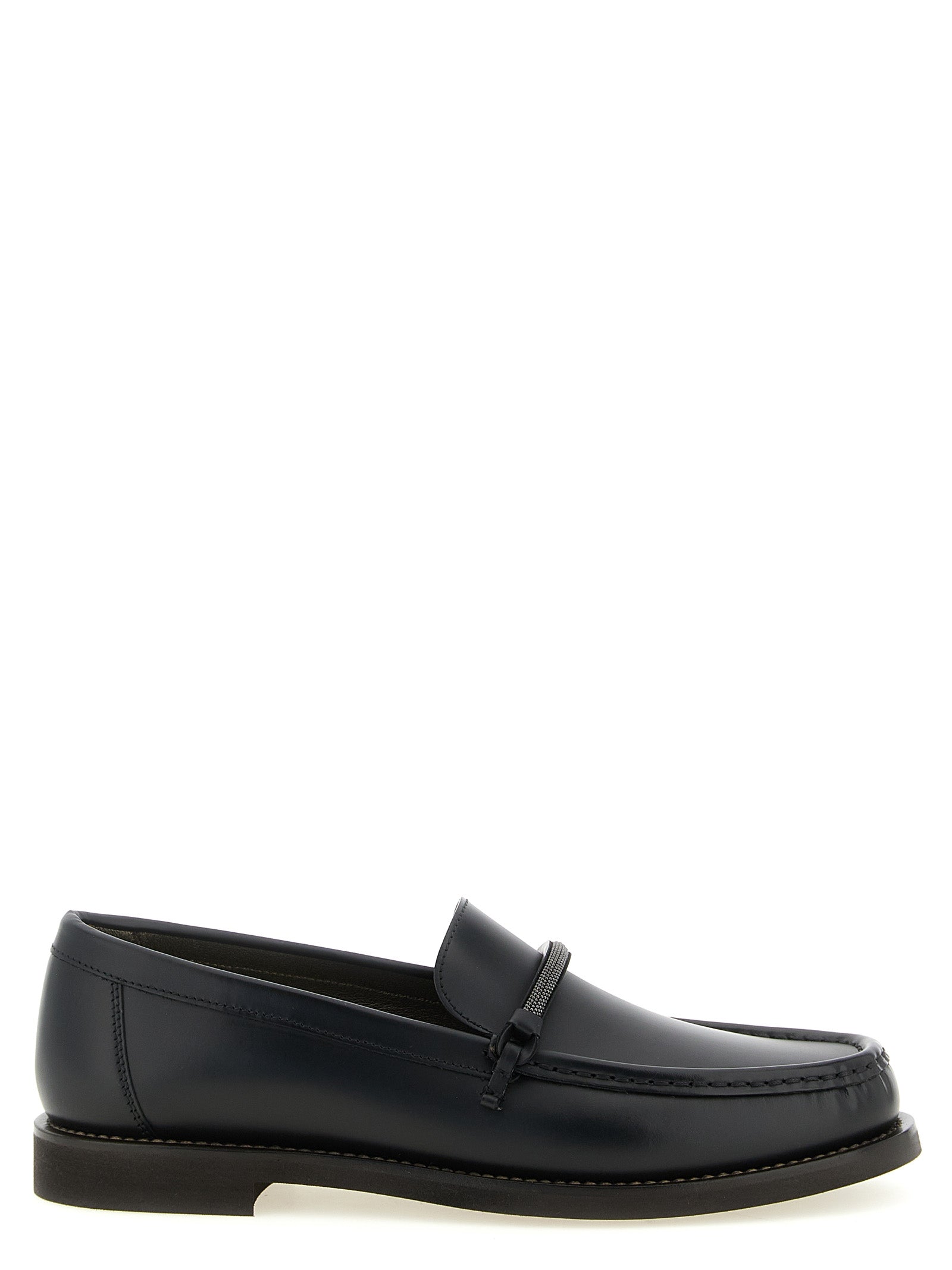 Brunello Cucinelli Penny Loafer Loafers