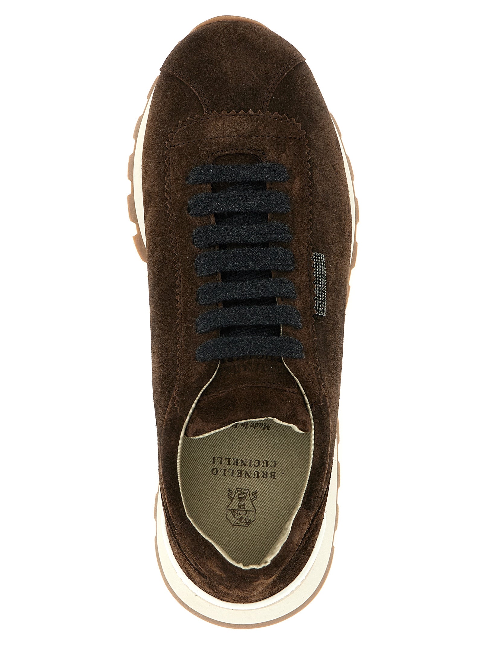 Brunello Cucinelli Runners Sneakers
