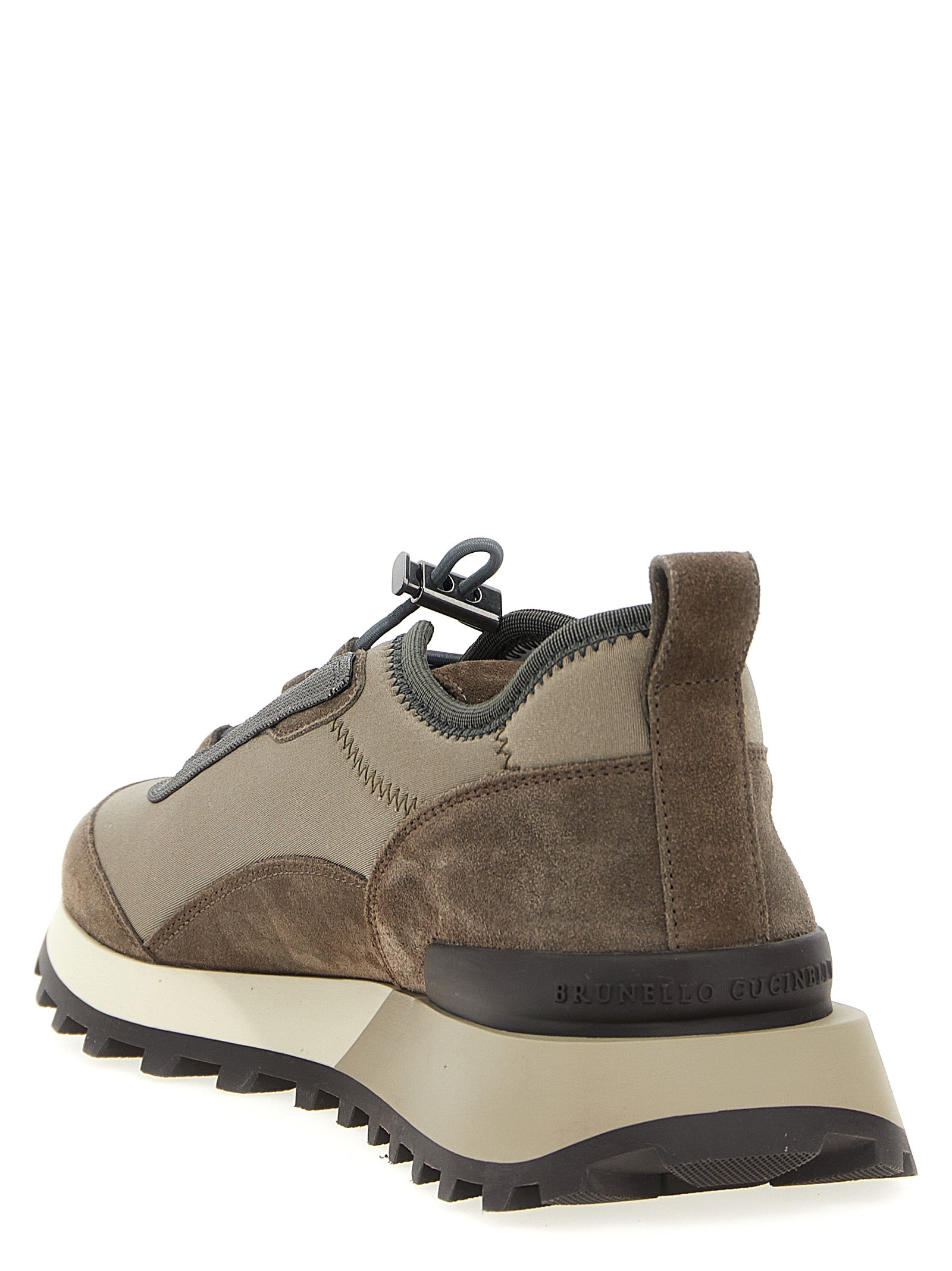 Brunello Cucinelli Precious Detail Sneakers