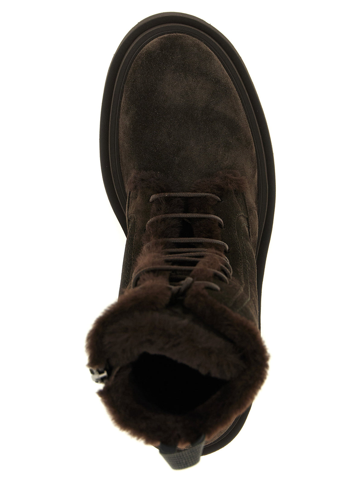 Brunello Cucinelli Precious Loop Ankle Boots