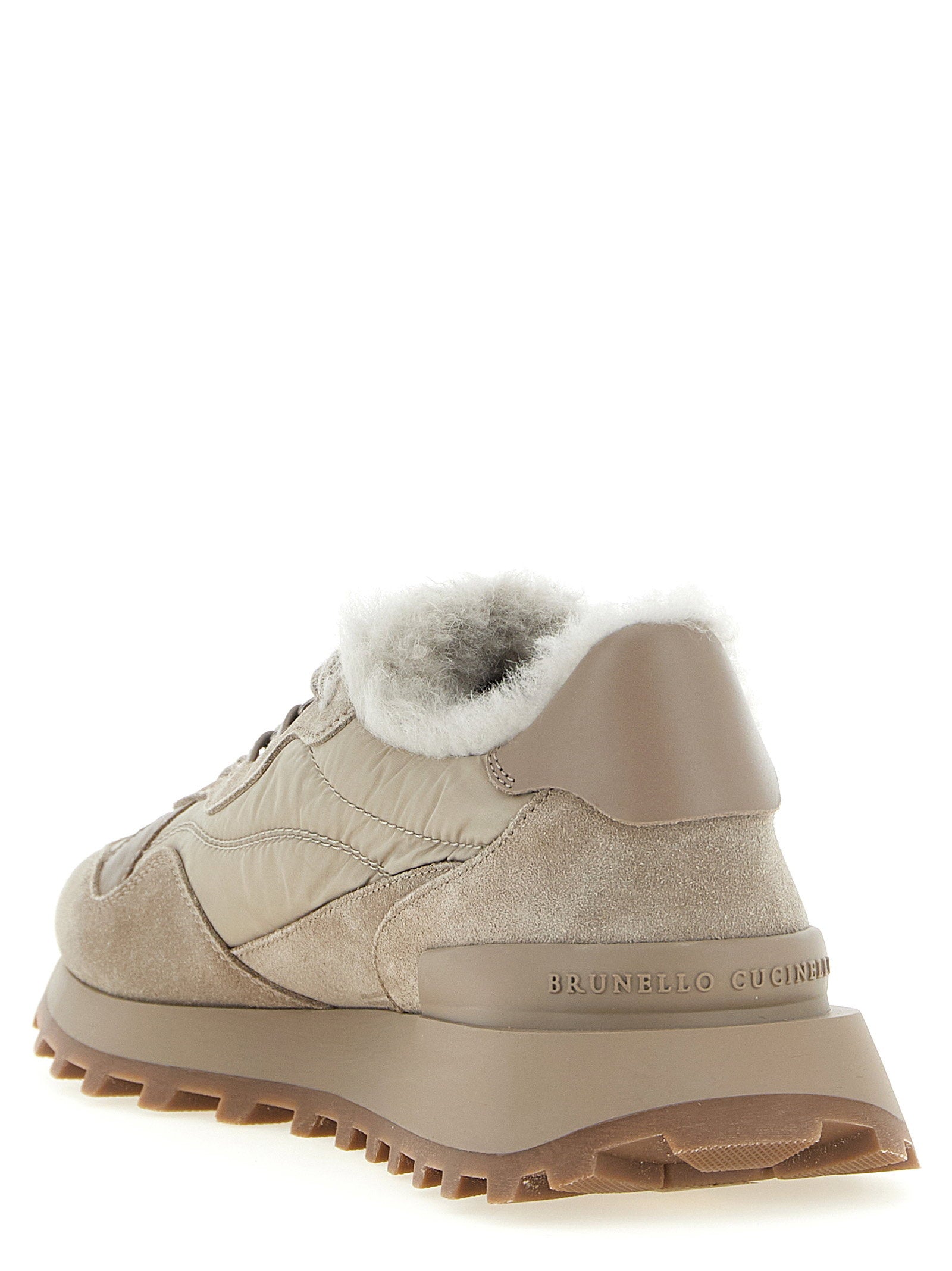 Brunello Cucinelli Active Sneakers