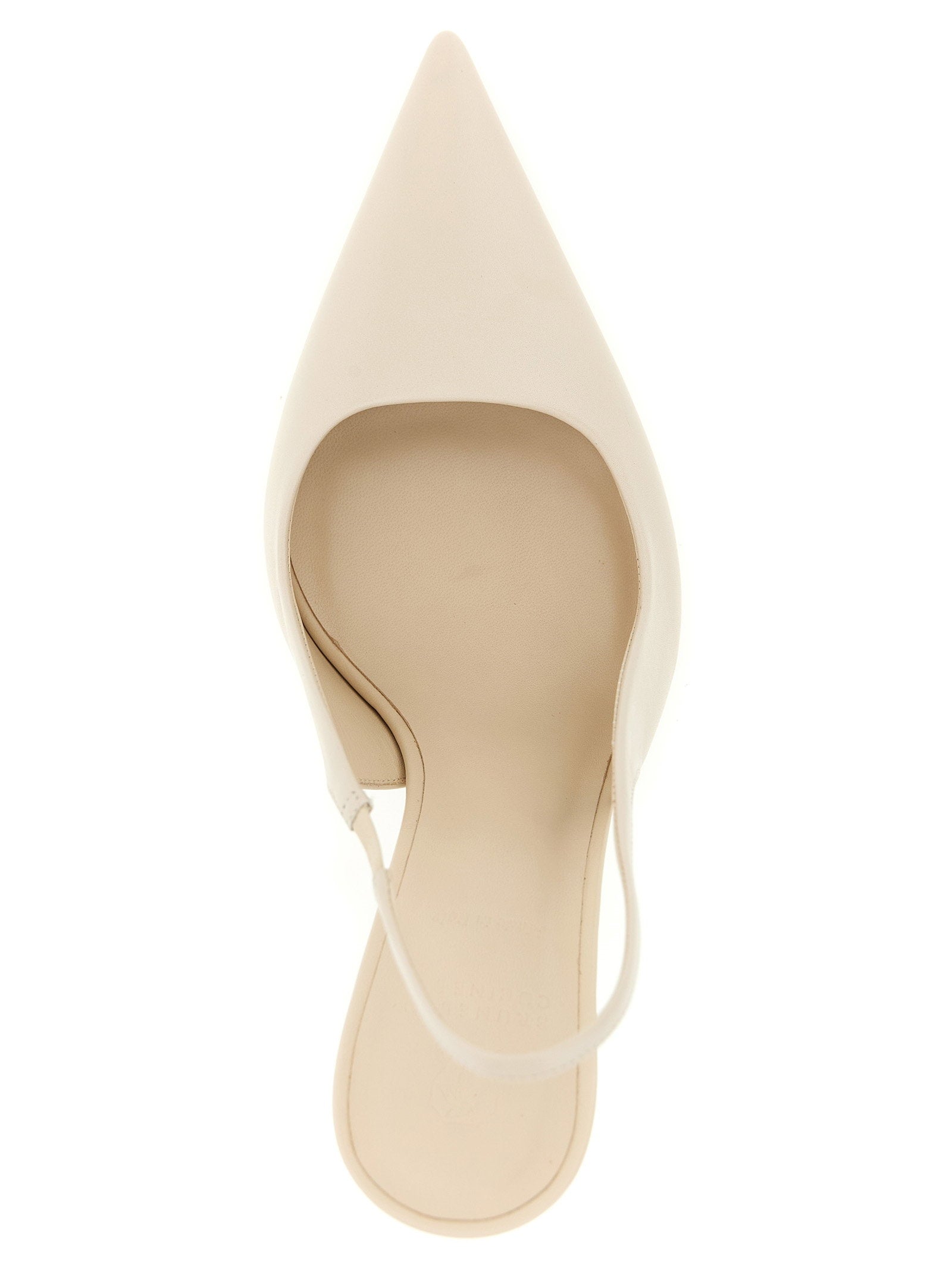 Brunello Cucinelli Monile Slingbacks