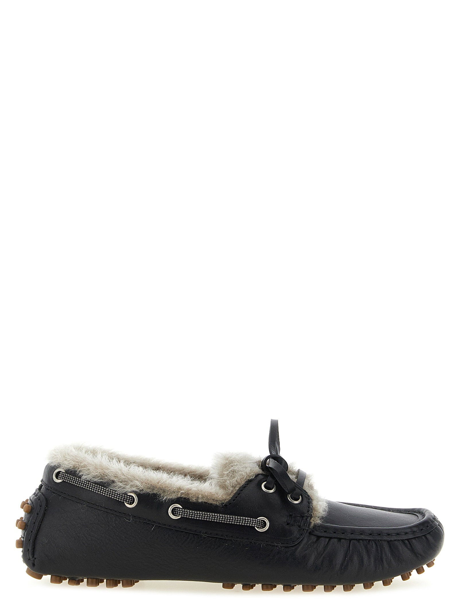 Brunello Cucinelli Monile Loafers