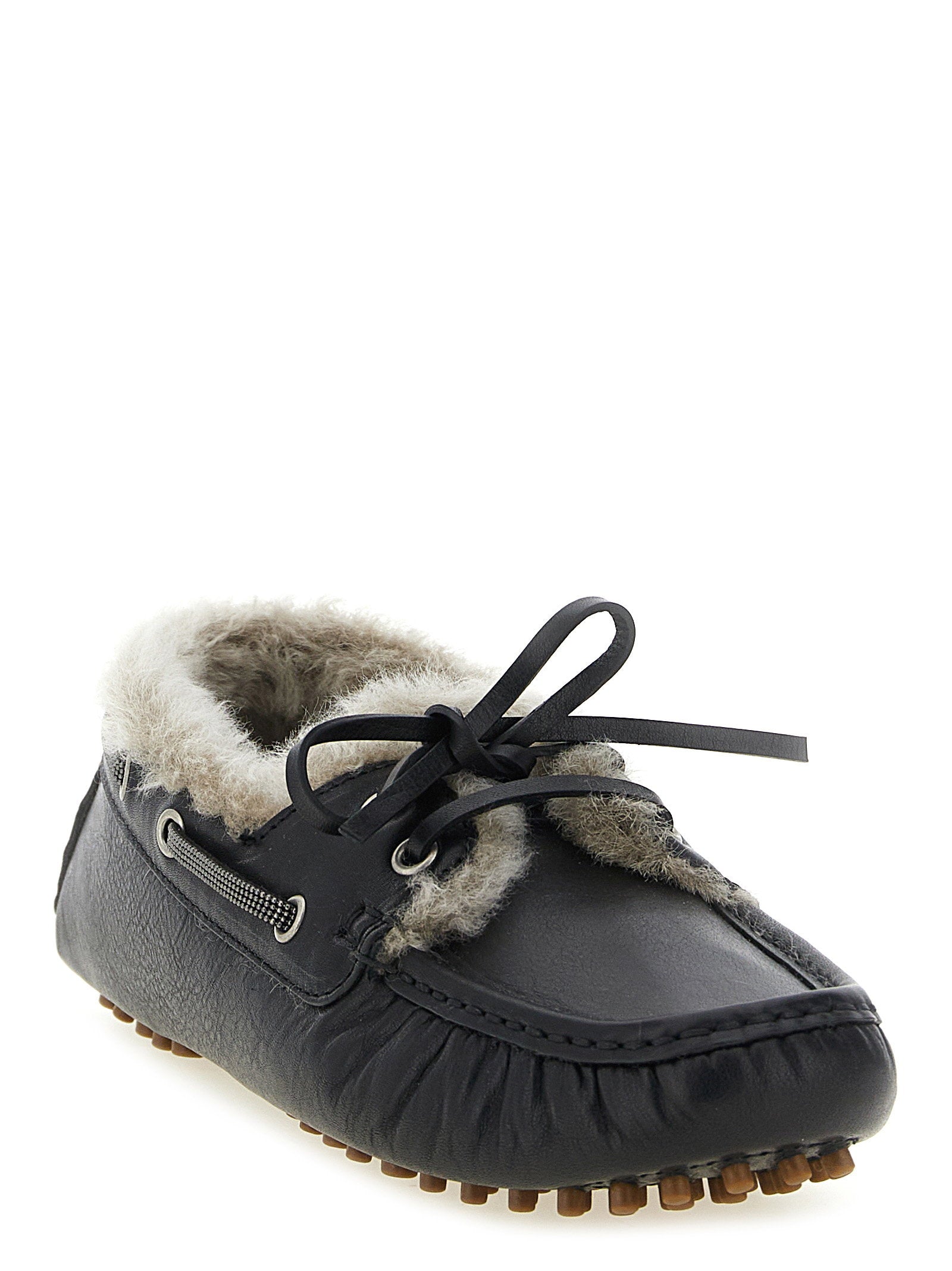Brunello Cucinelli Monile Loafers