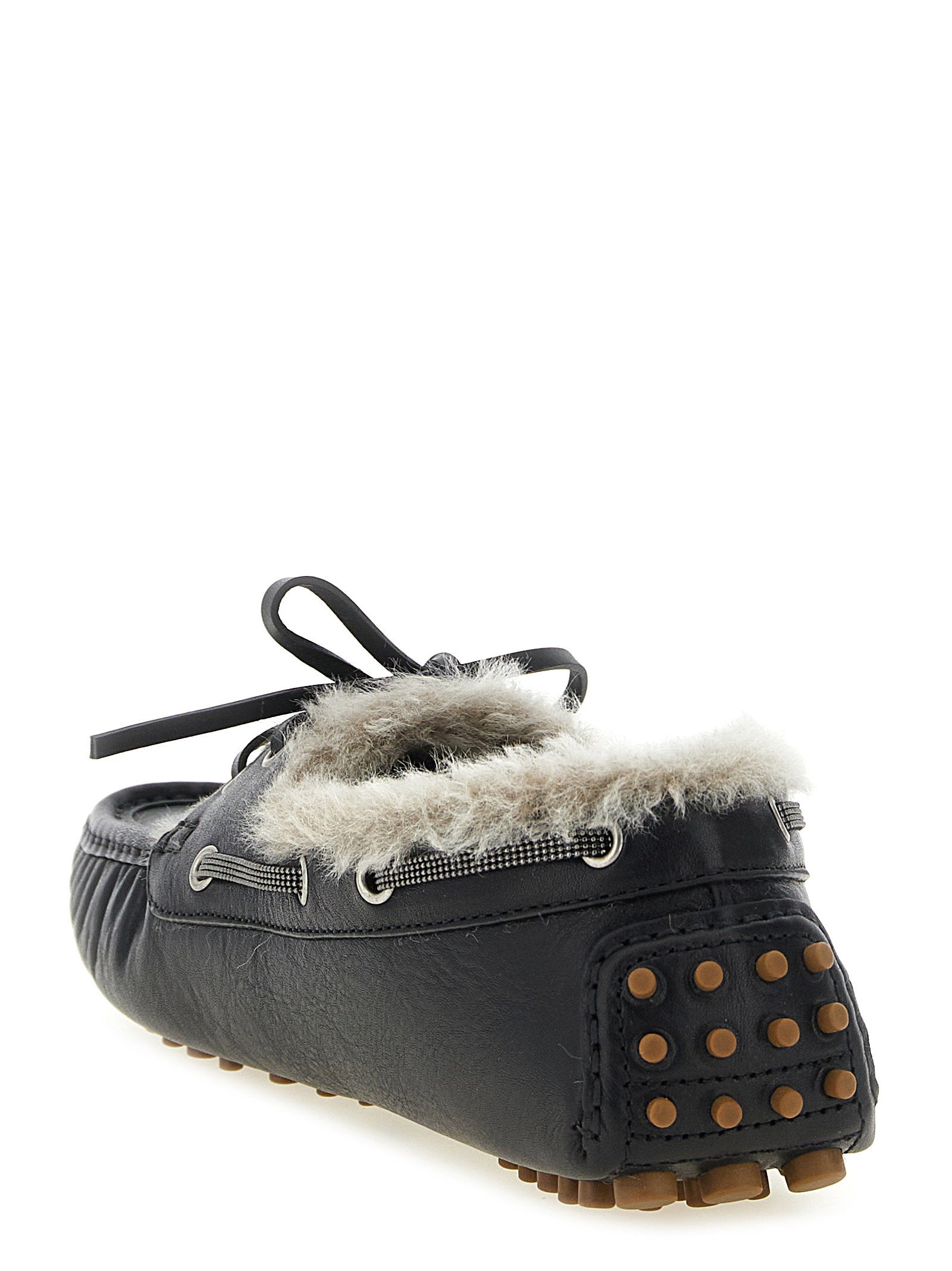 Brunello Cucinelli Monile Loafers