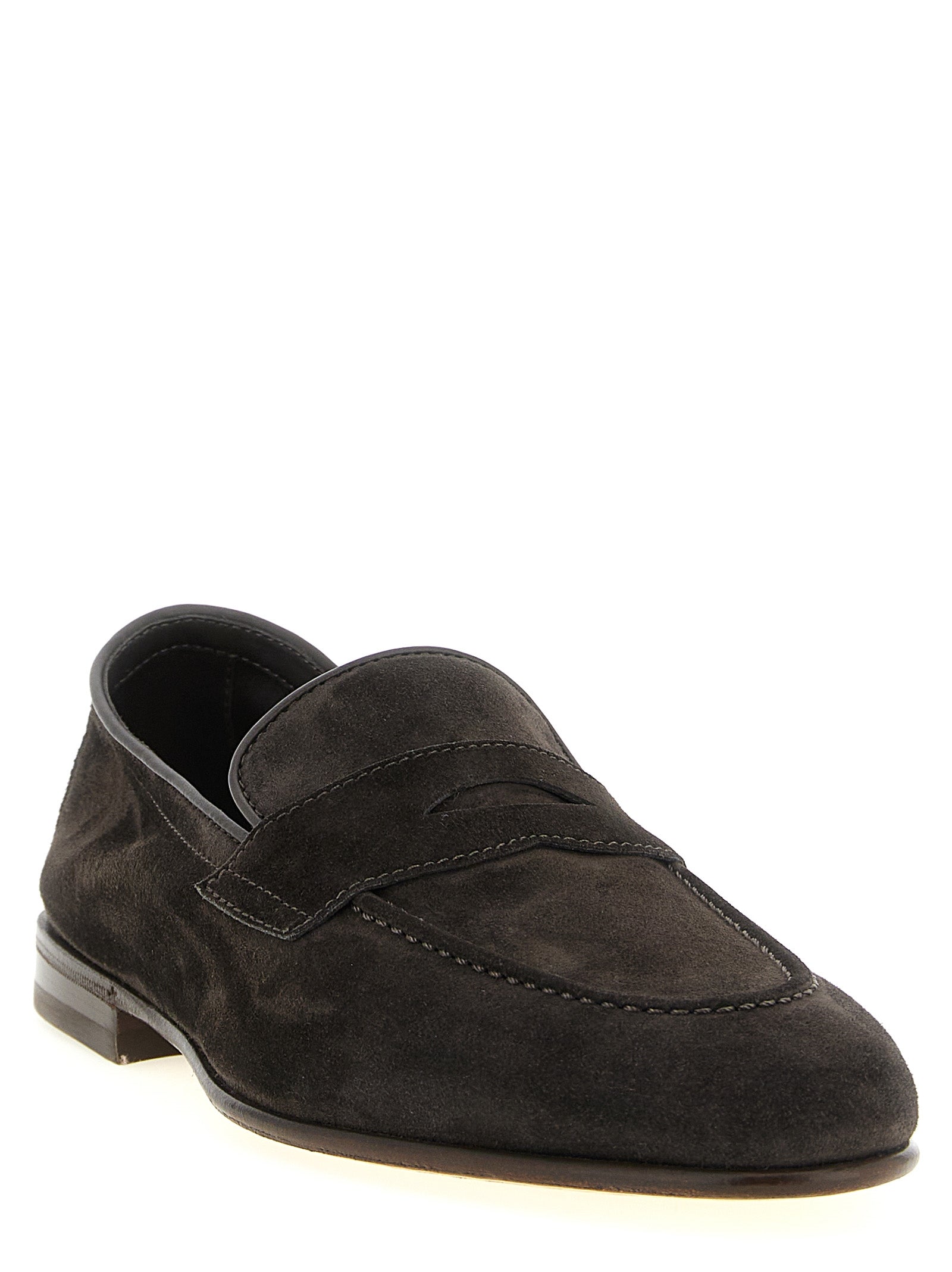 Brunello Cucinelli Penny Loafer Loafers