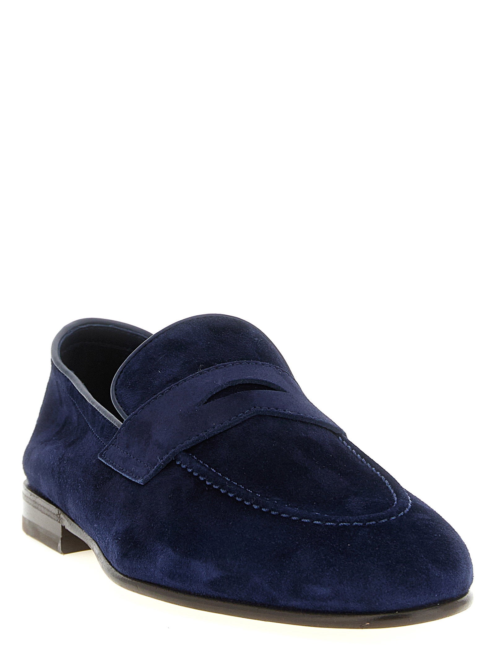 Brunello Cucinelli Penny Loafer Loafers