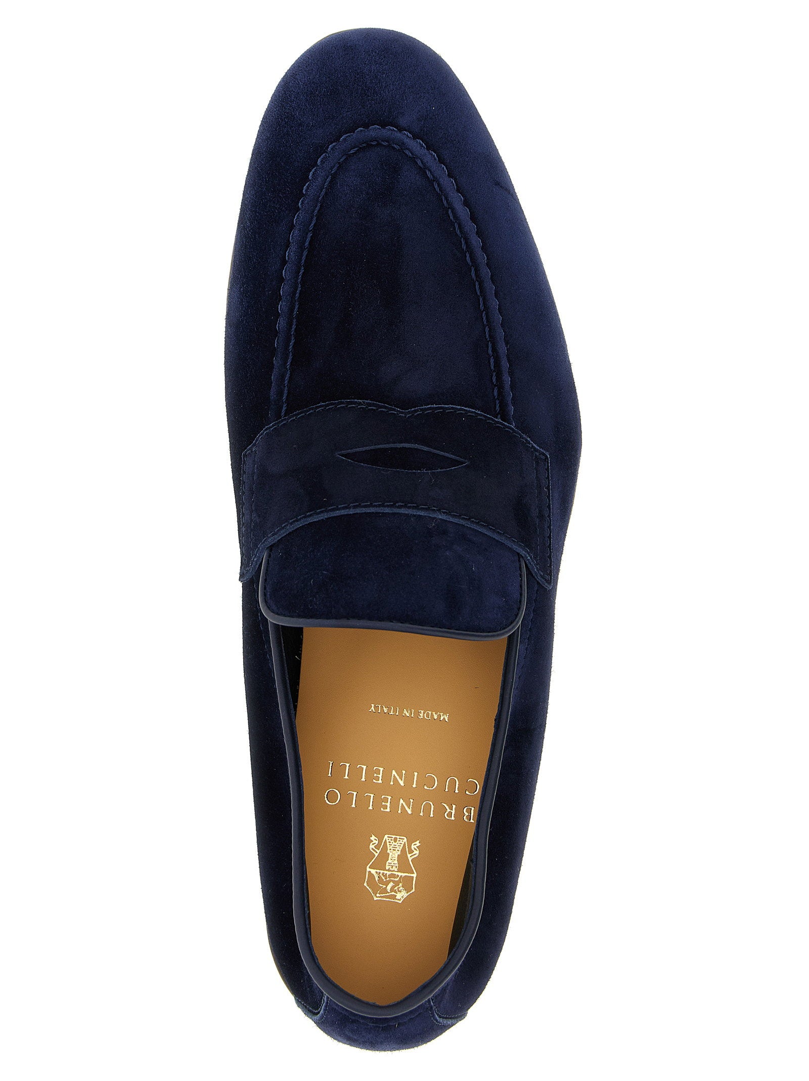 Brunello Cucinelli Penny Loafer Loafers