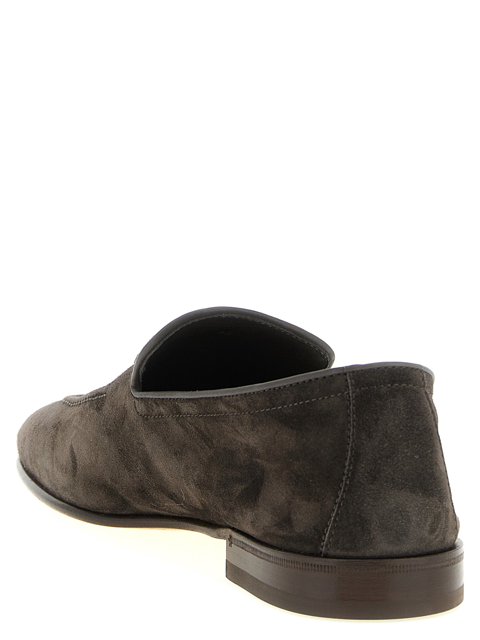 Brunello Cucinelli Penny Loafer Loafers