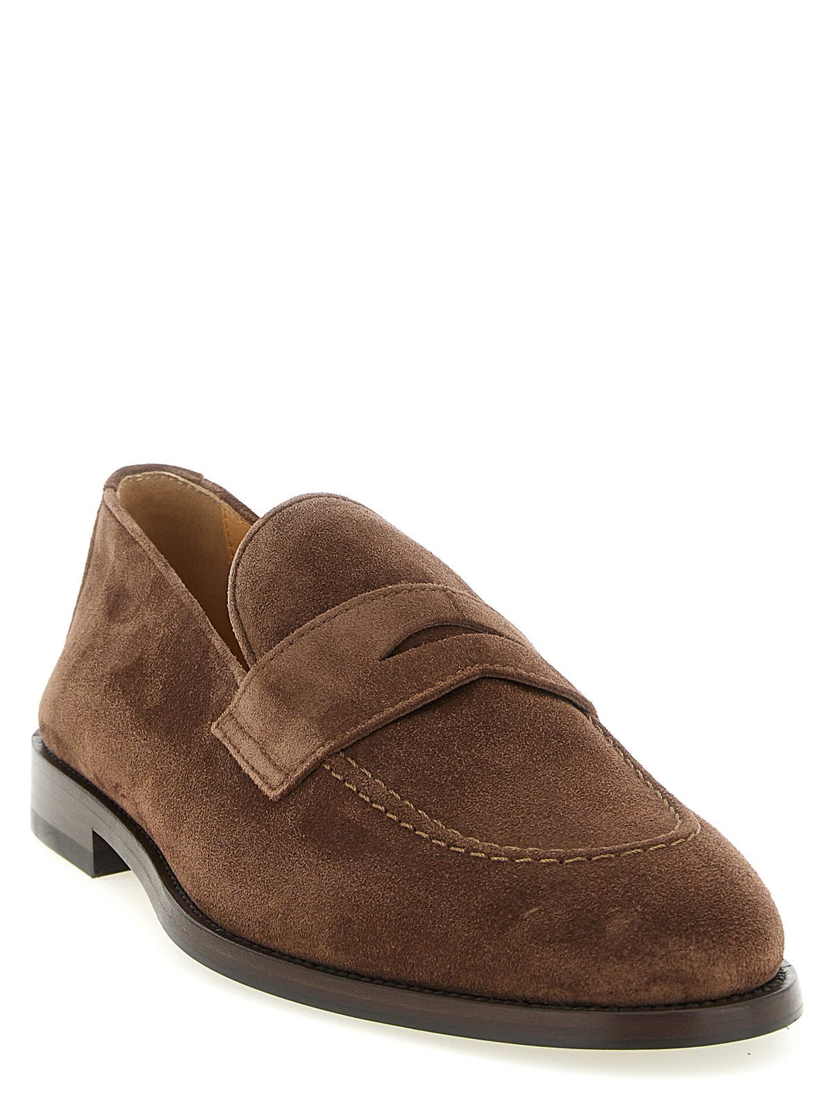 Brunello Cucinelli Penny Loafer Loafers