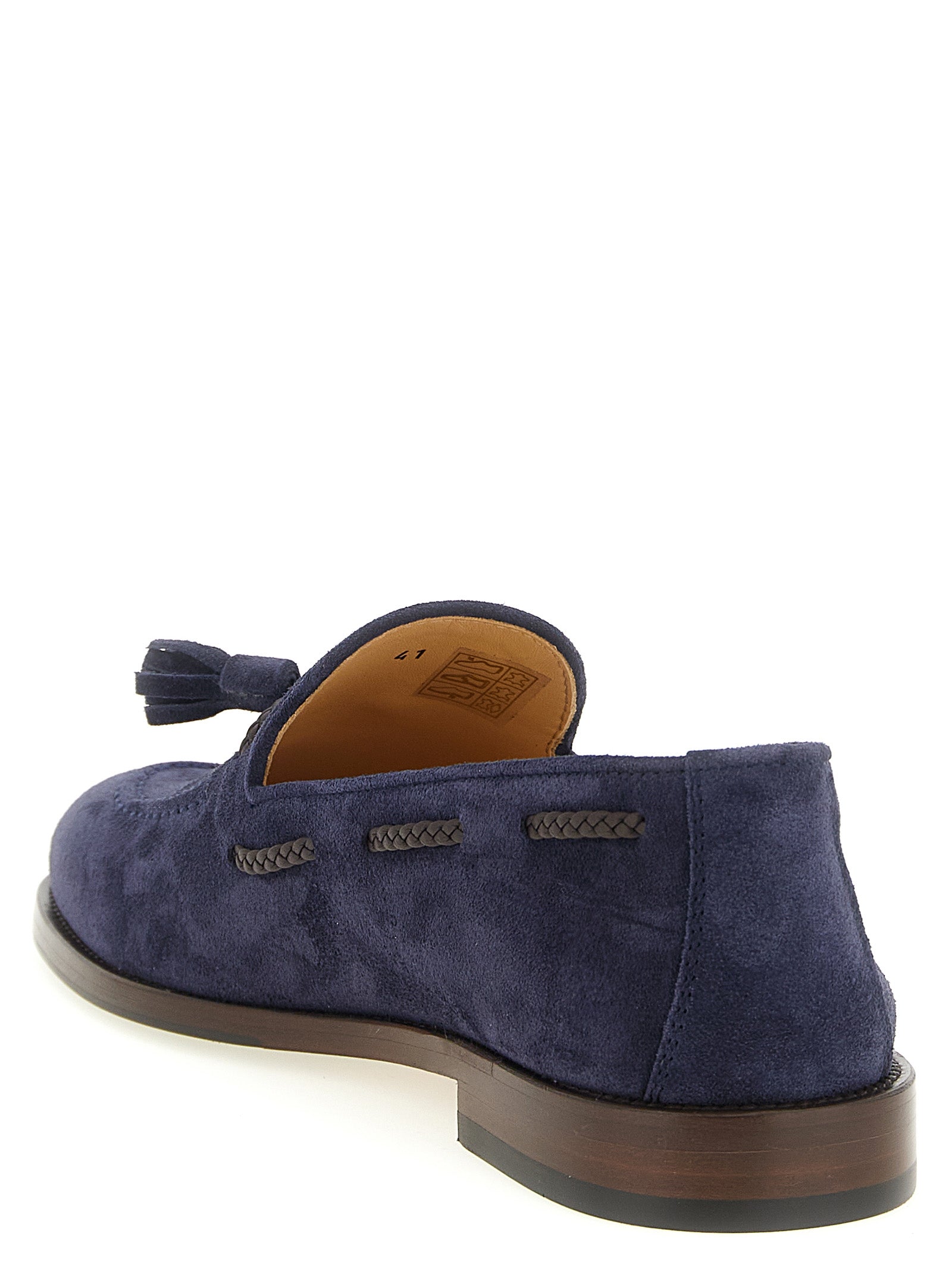 Brunello Cucinelli Nappi Moccasins