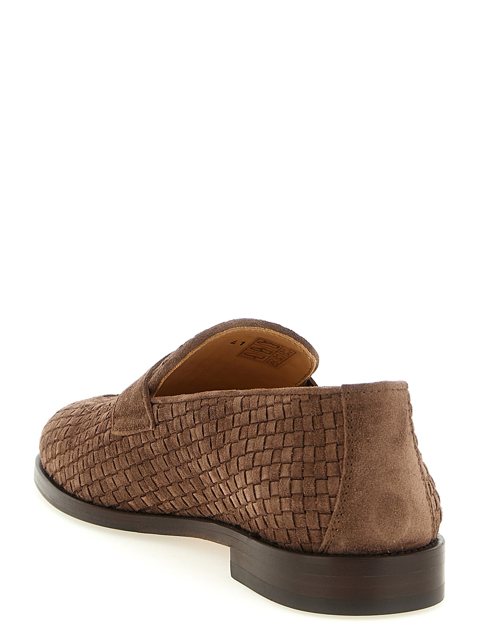 Brunello Cucinelli Penny Loafer Loafers