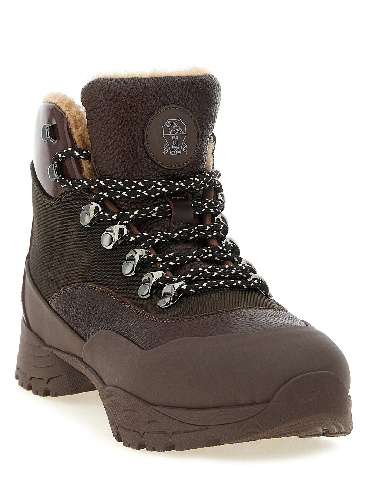 Brunello Cucinelli Outdoor Ankle Boots